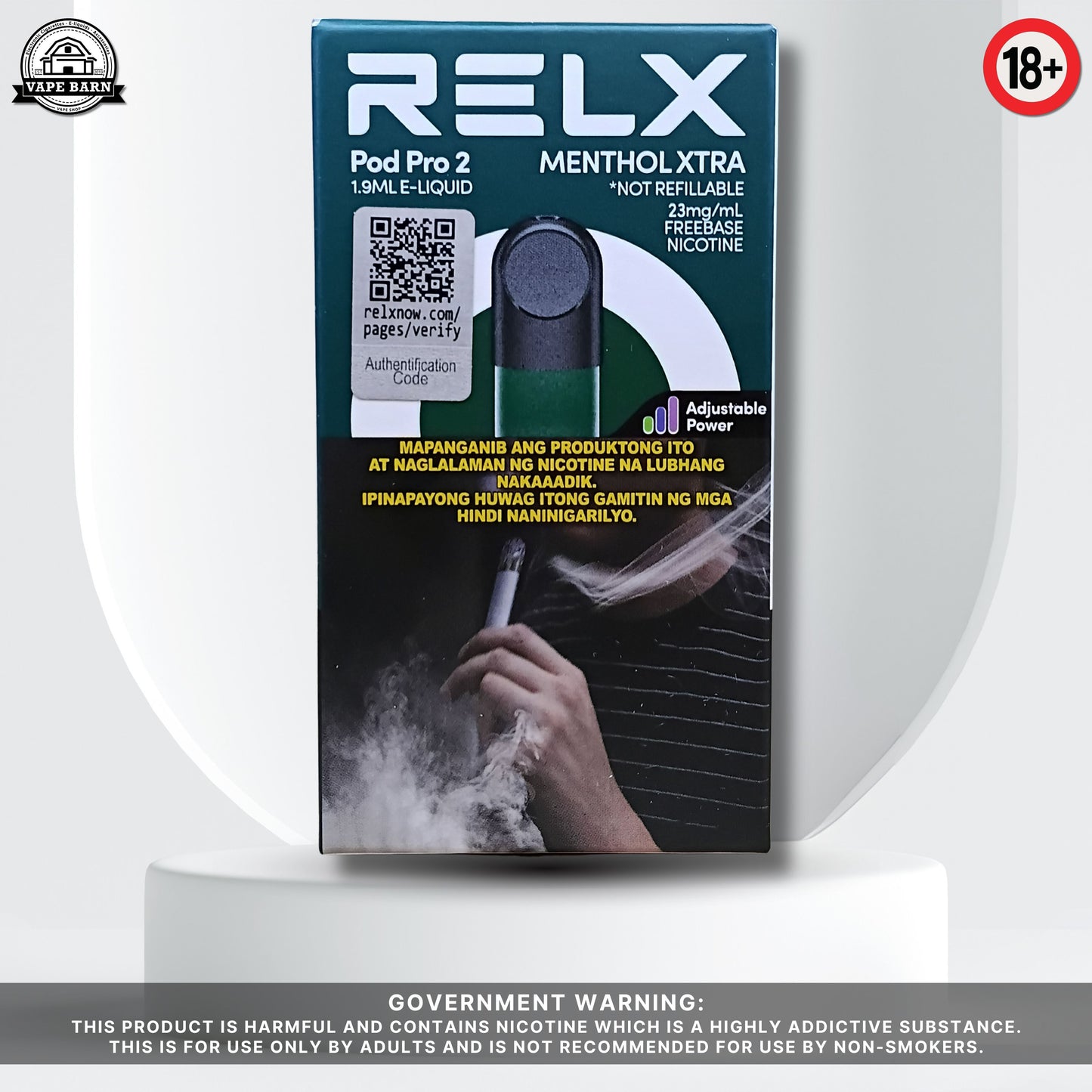 RELX Pod Pro 2