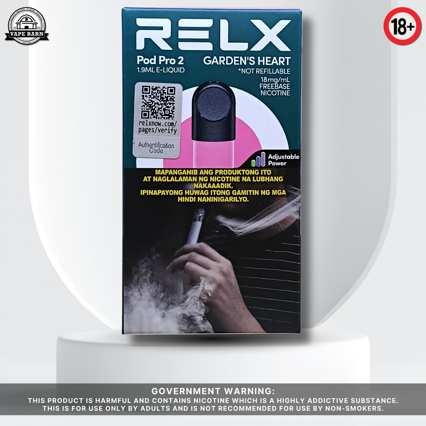 RELX Pod Pro 2