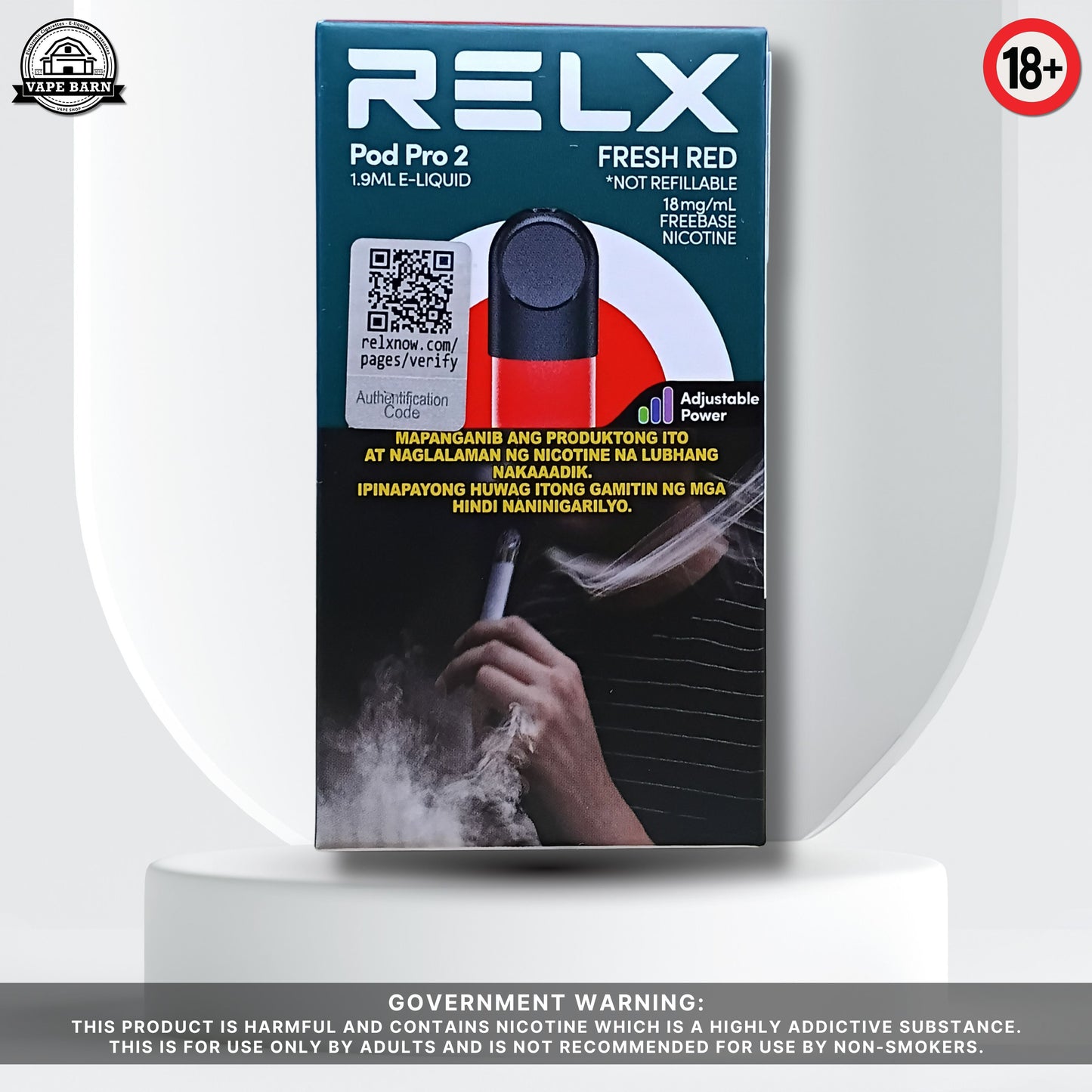 RELX Pod Pro 2
