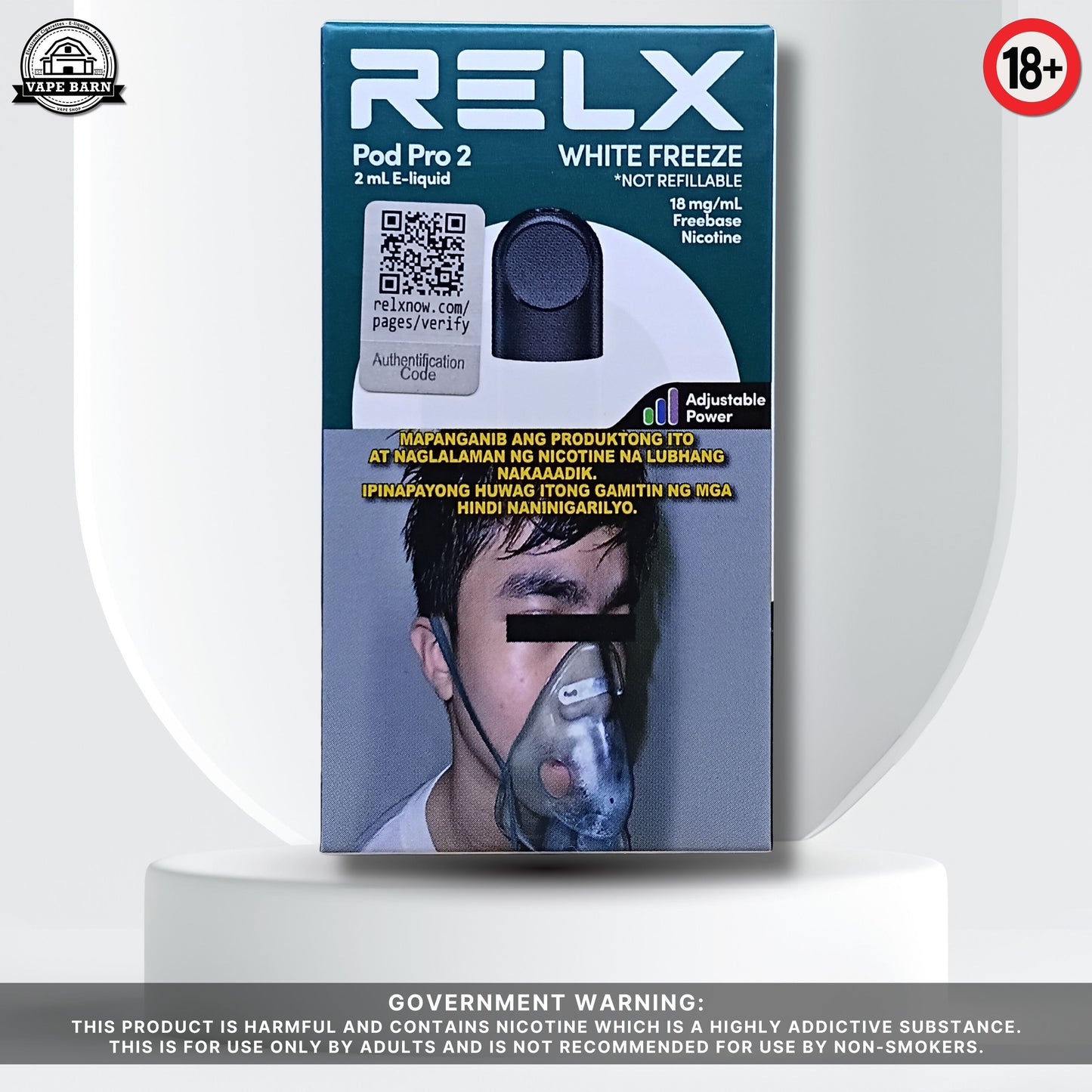 RELX Pod Pro 2