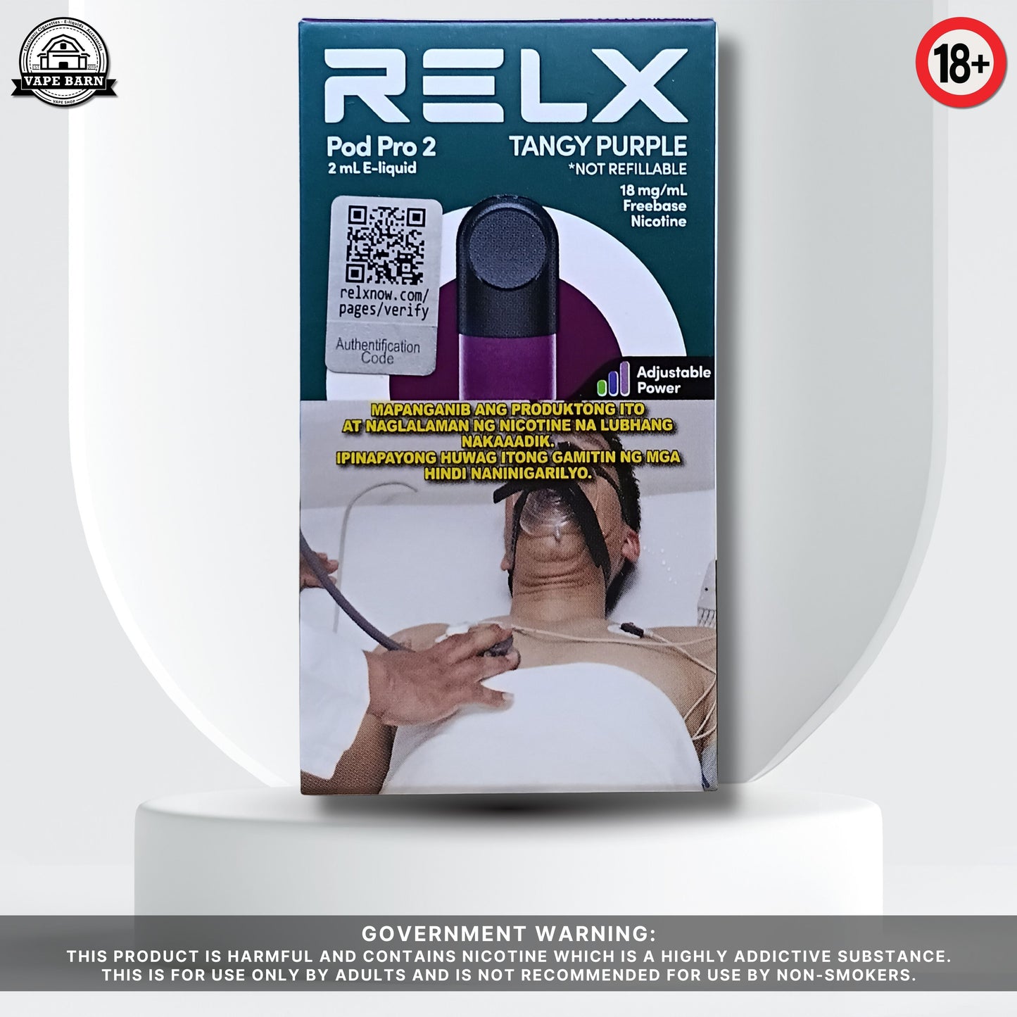 RELX Pod Pro 2