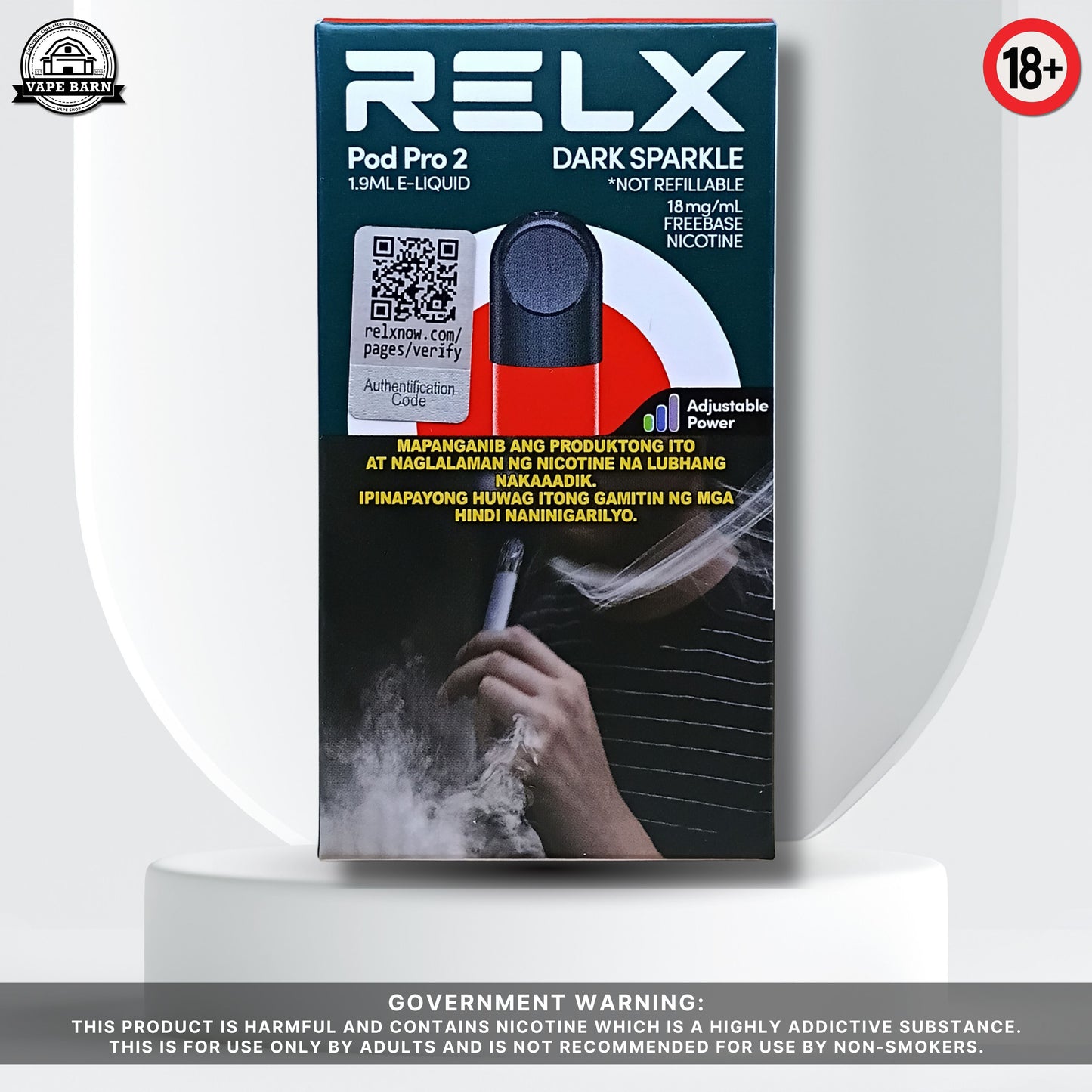 RELX Pod Pro 2