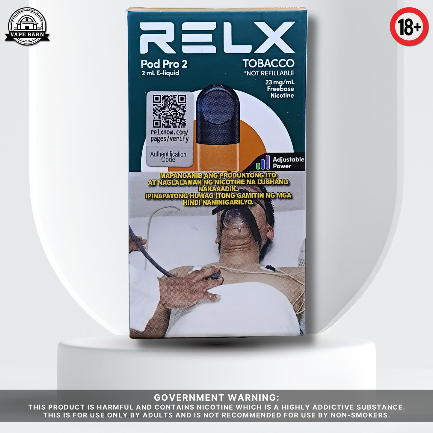 RELX Pod Pro 2