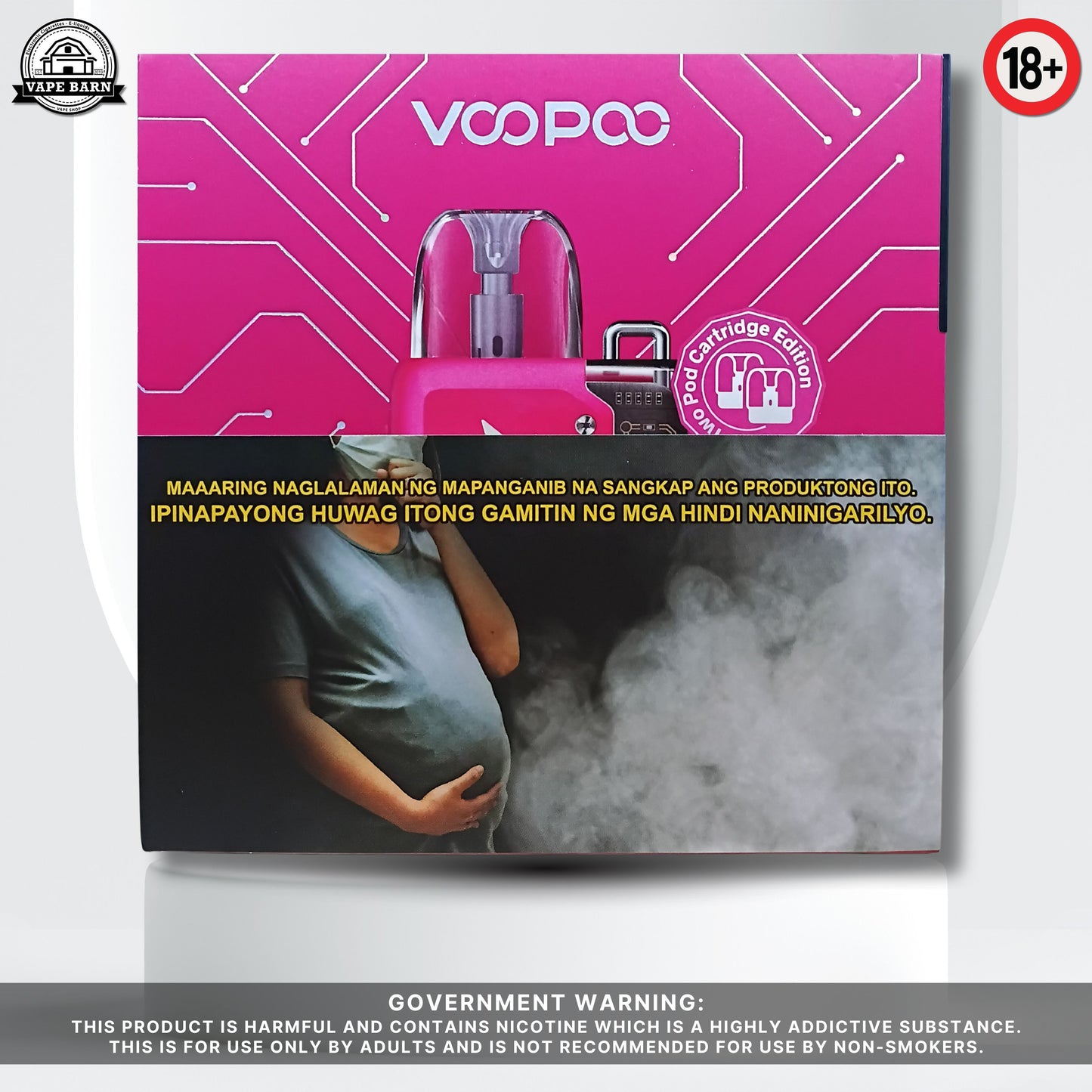 Voopoo Argus P1