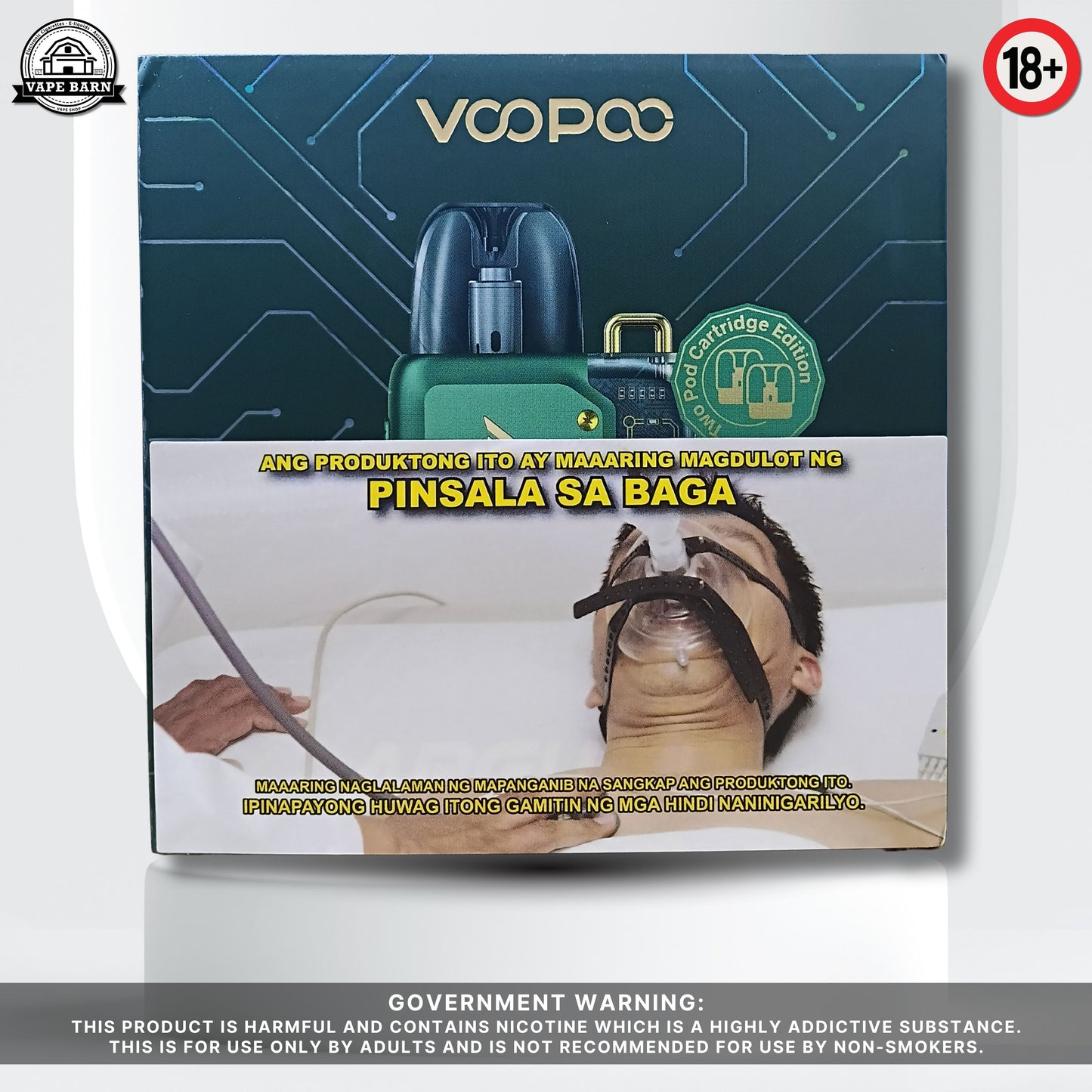 Voopoo Argus P1