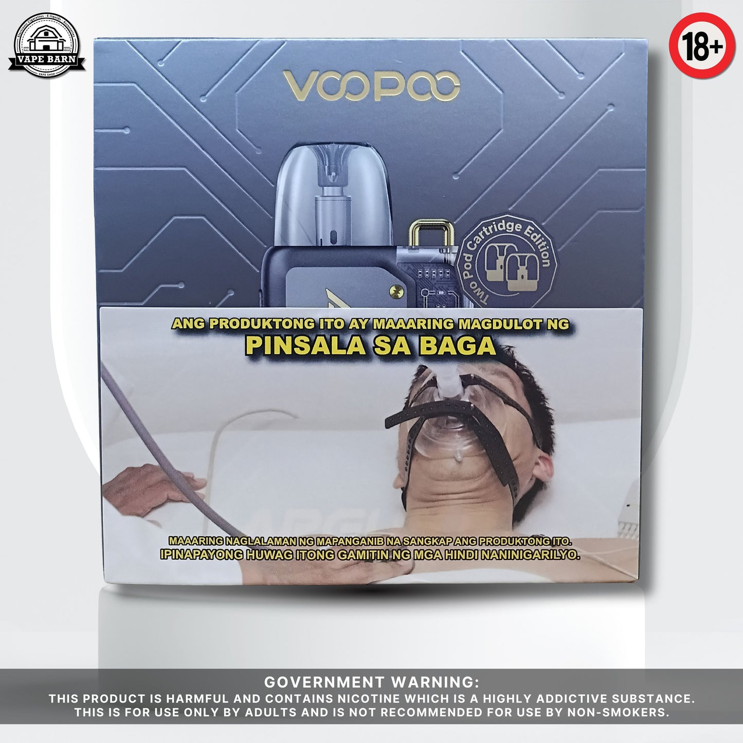 Voopoo Argus P1
