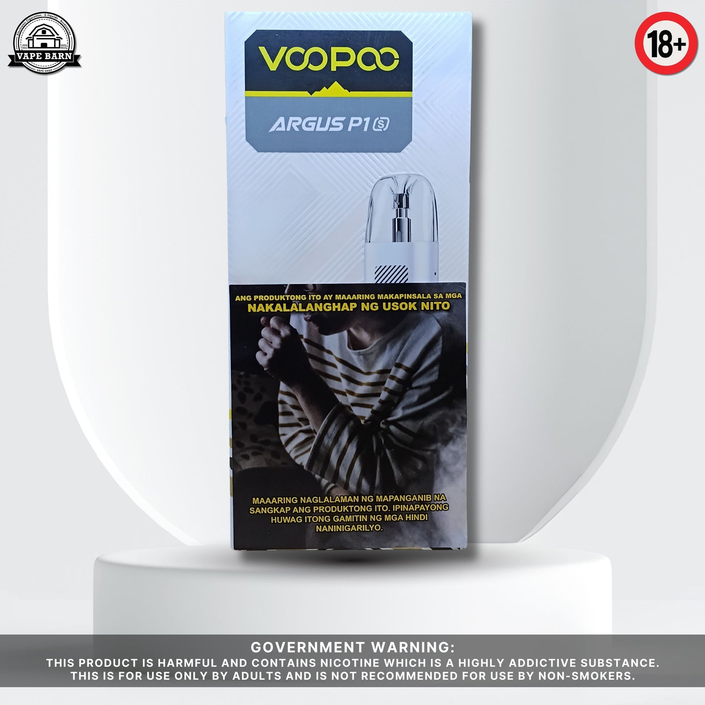 Voopoo Argus P1 S