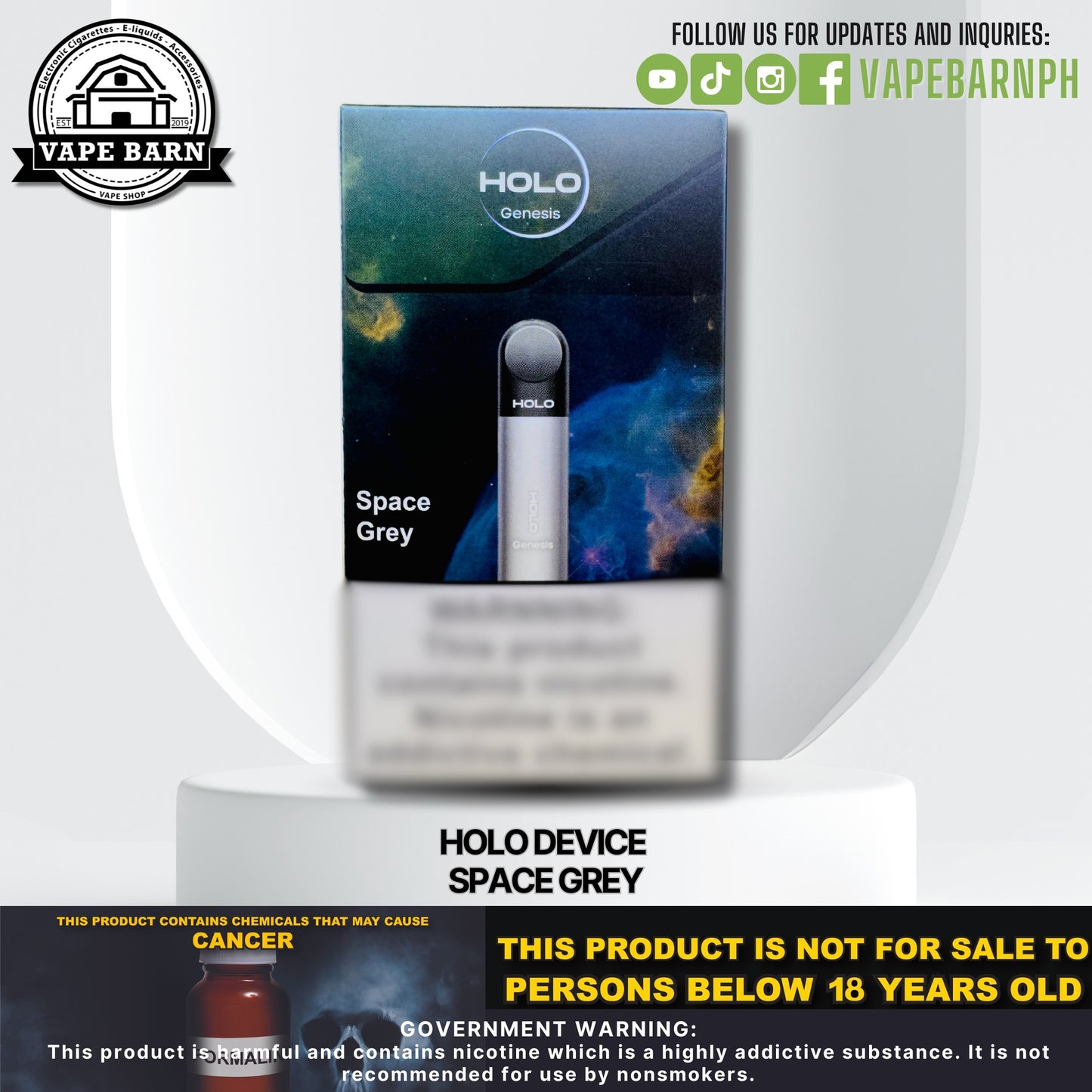 HOLO Device