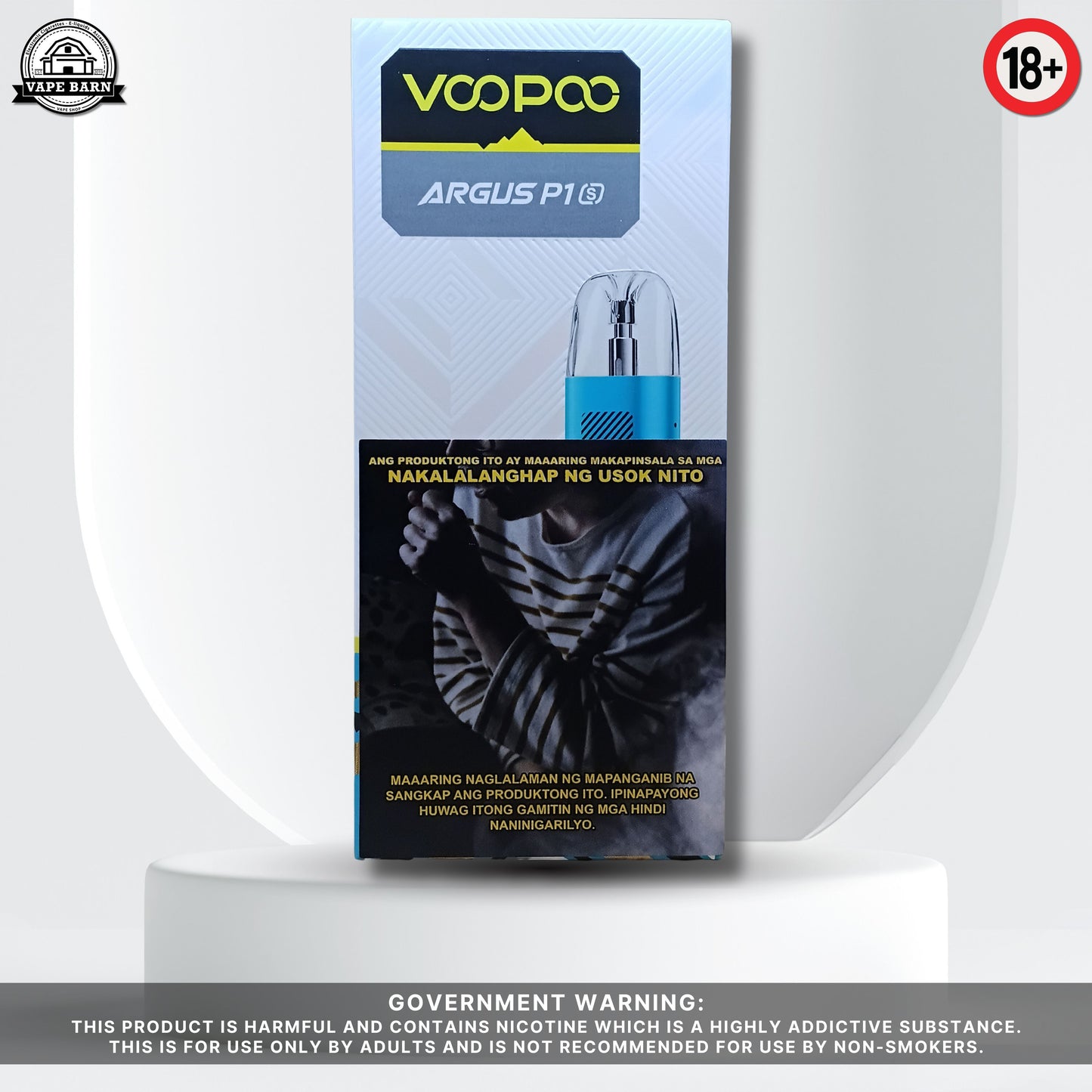 Voopoo Argus P1 S