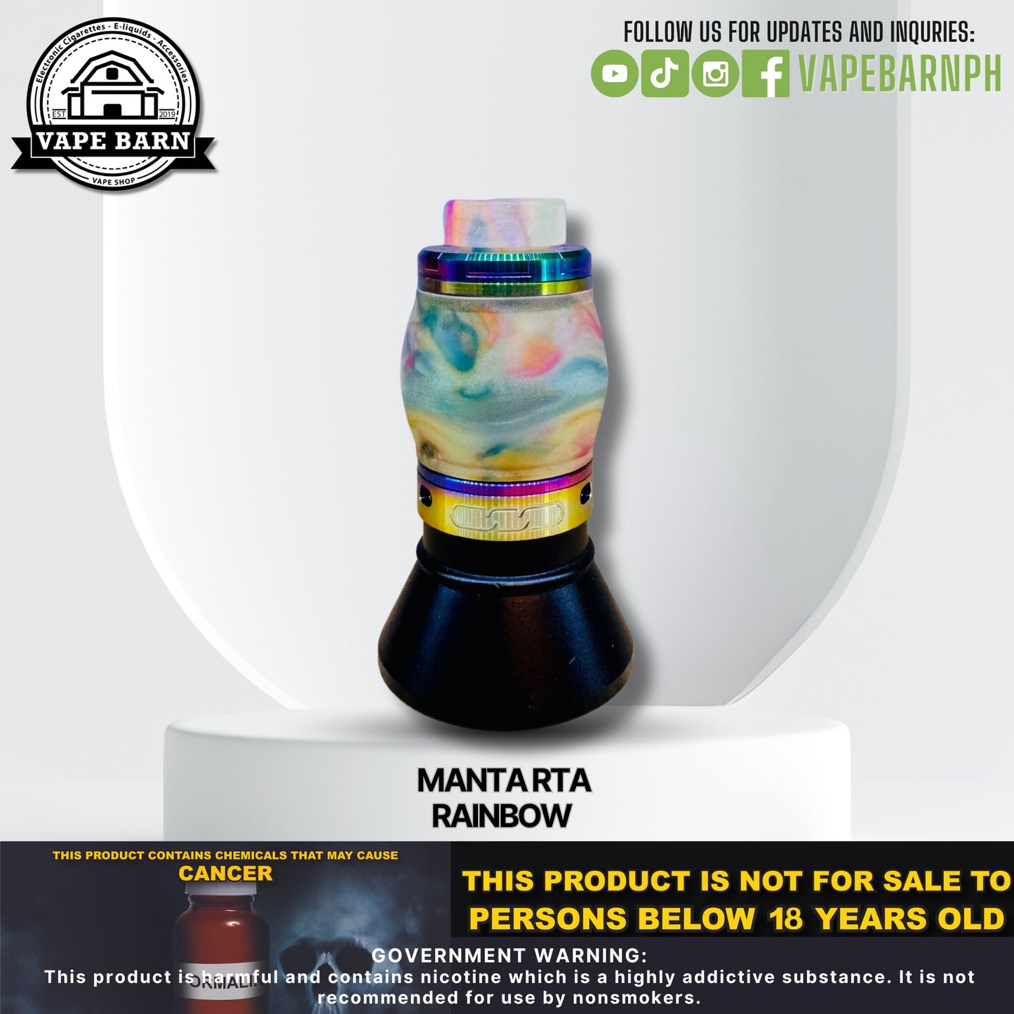 Manta RTA