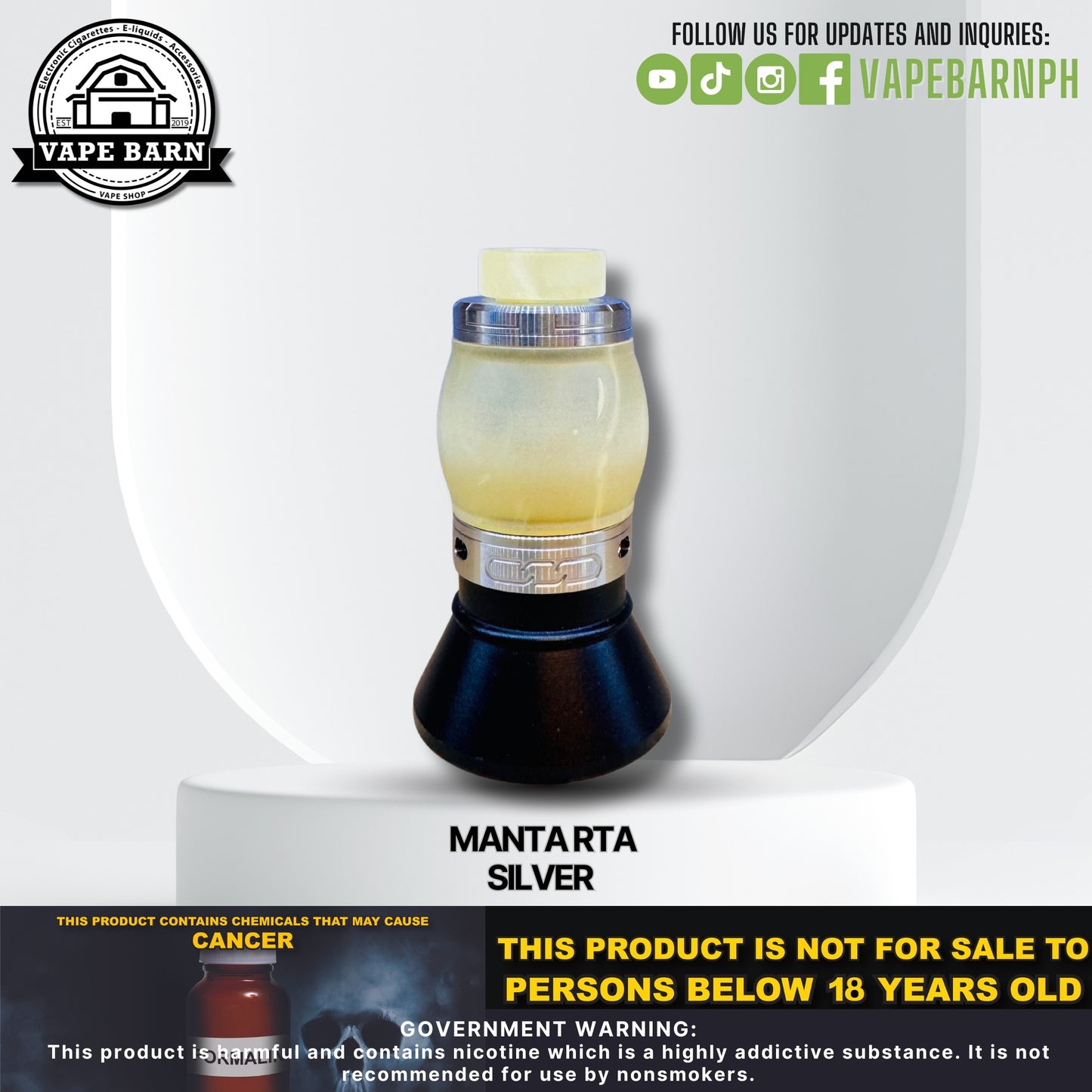 Manta RTA
