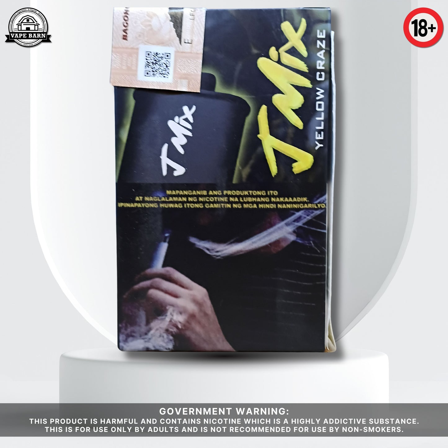 Sky Rocket J Mix (Prefilled Pod) 3%