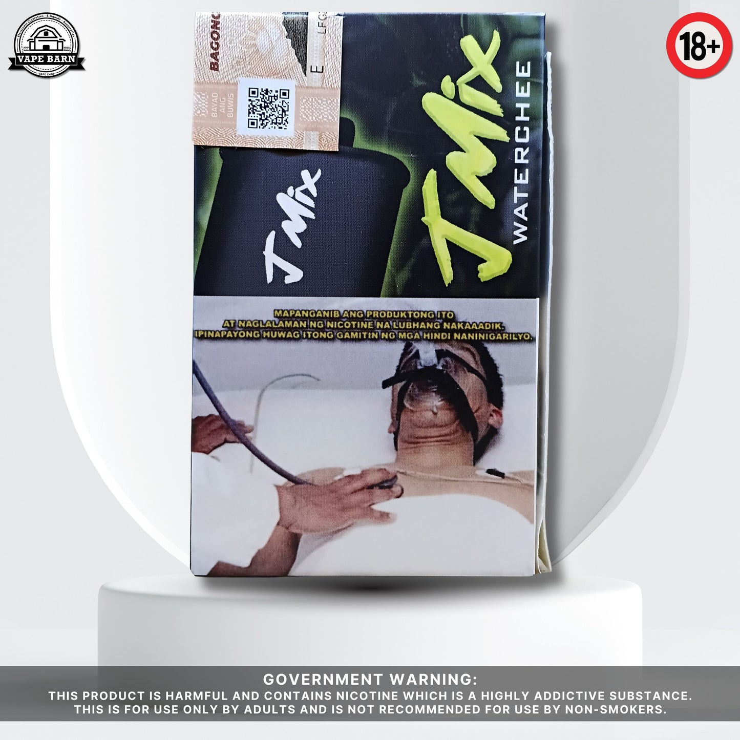 Sky Rocket J Mix (Prefilled Pod) 3%