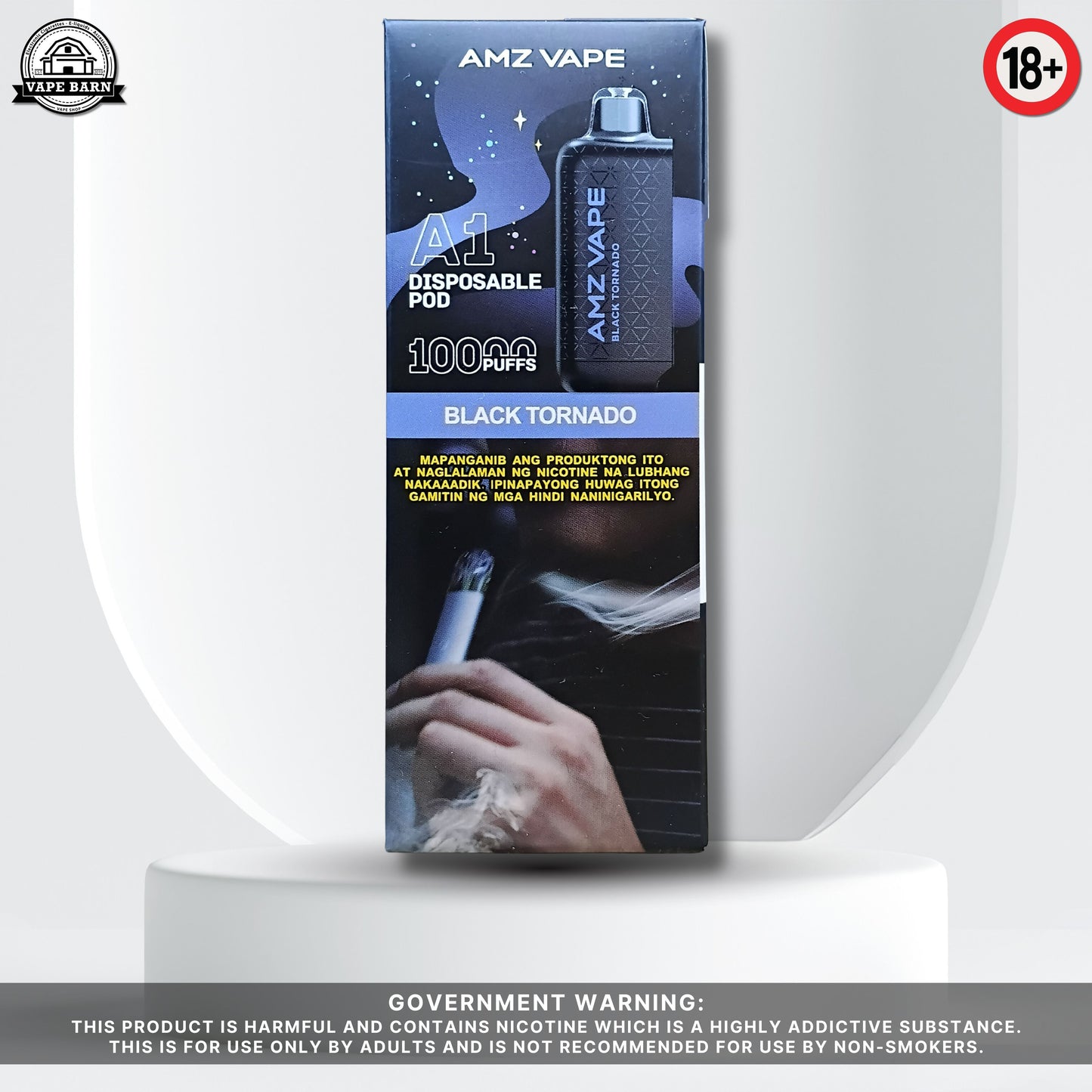 AMZ A1 (Prefilled Pod) 1.5%
