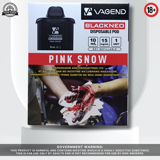 VAGEND Blackneo (Prefilled Pod) 1.5%