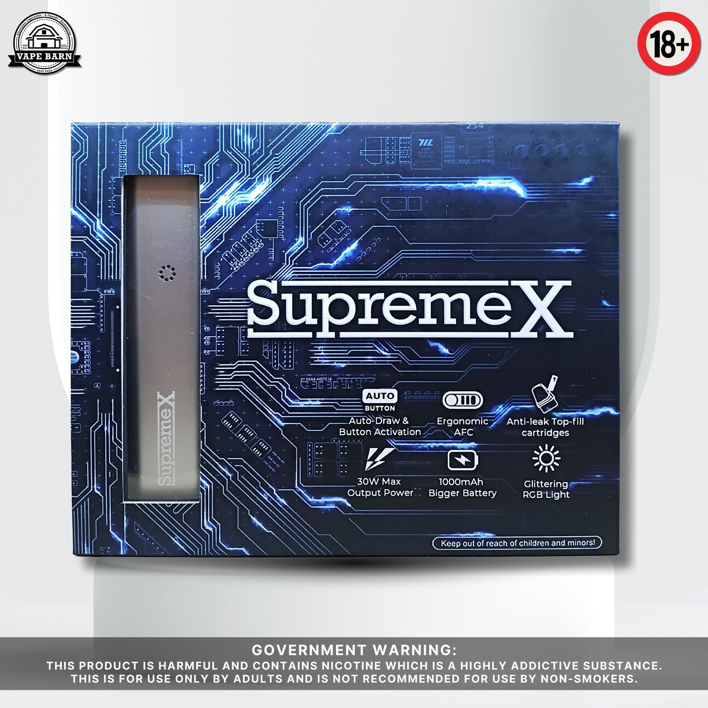 Xlim Supreme X