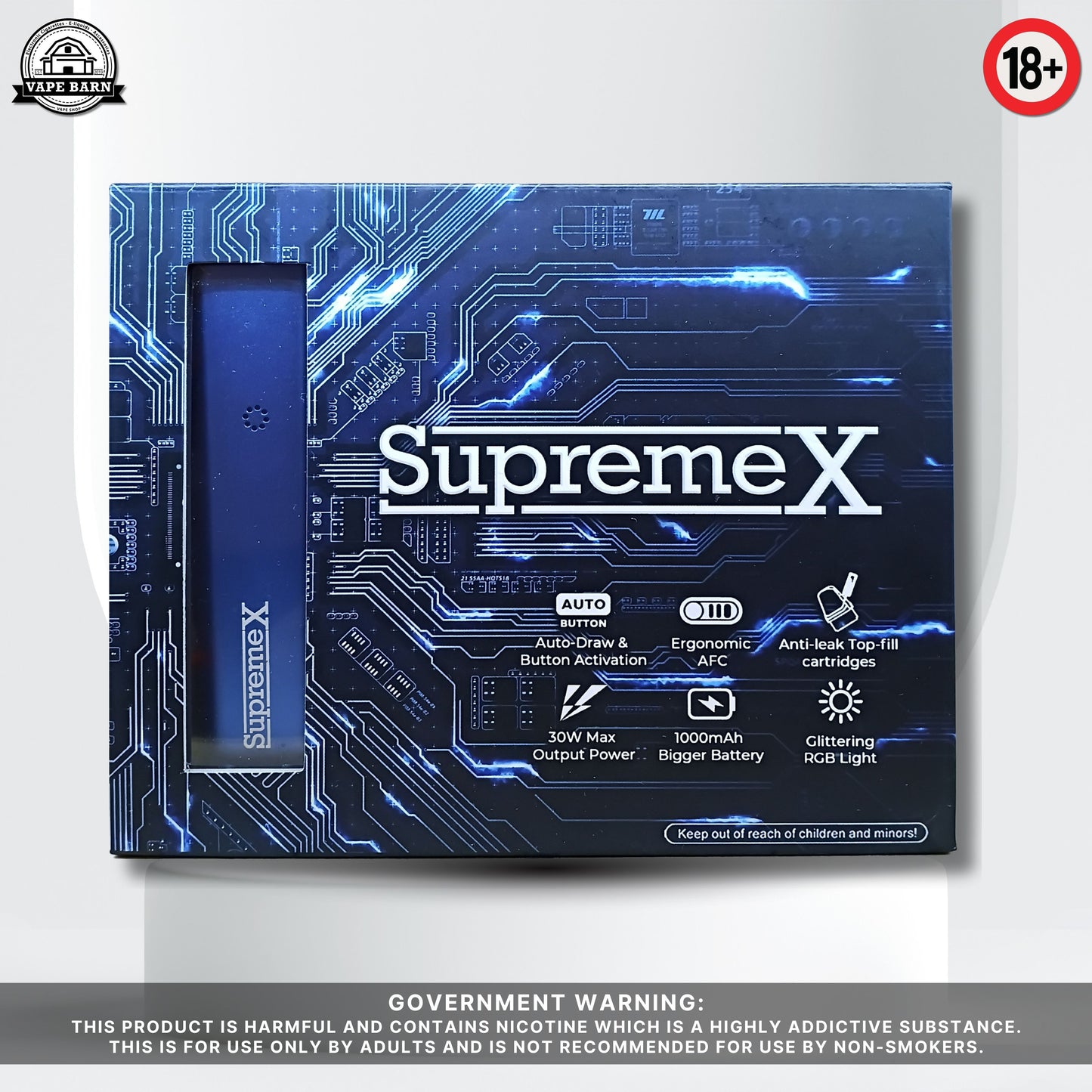 Xlim Supreme X
