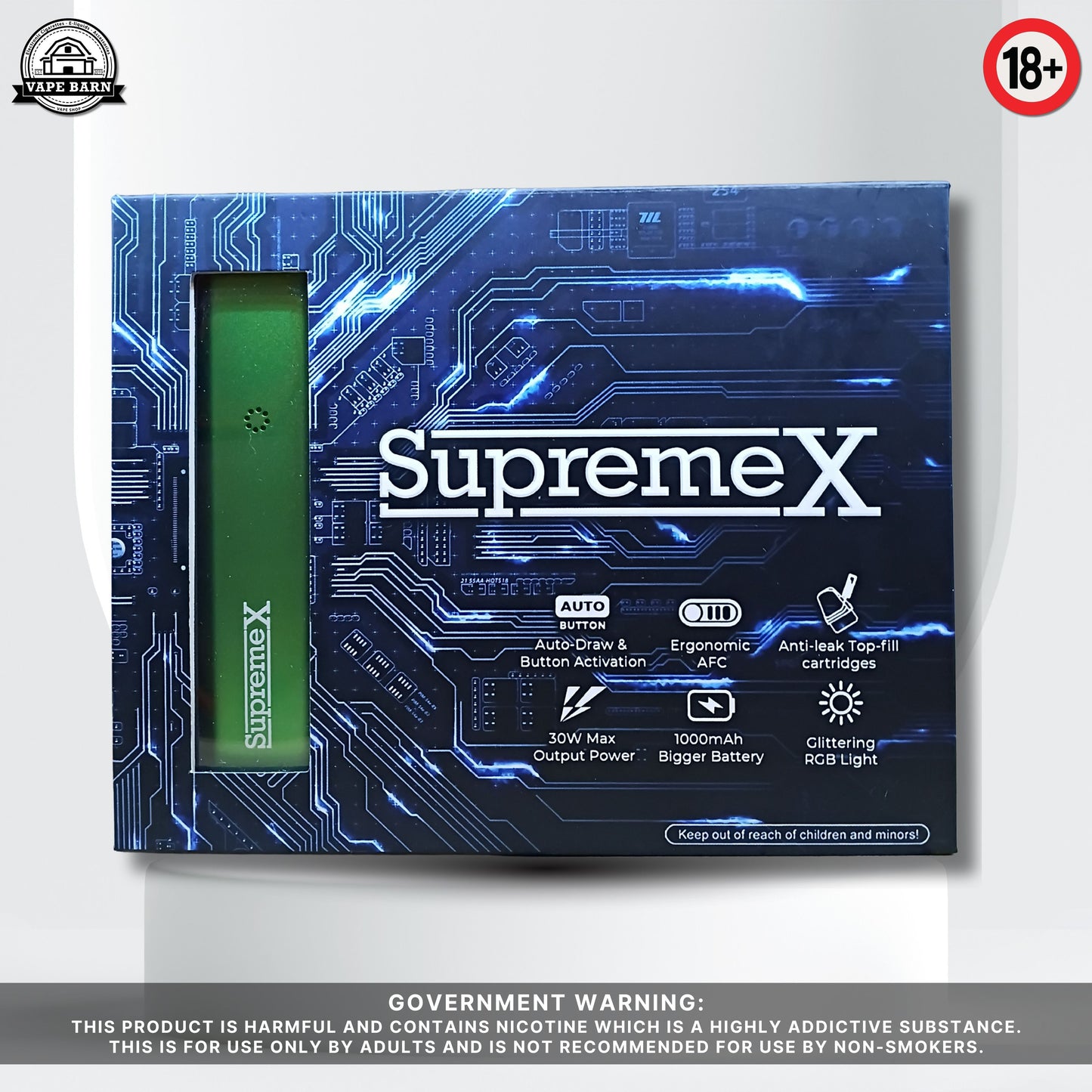 Xlim Supreme X