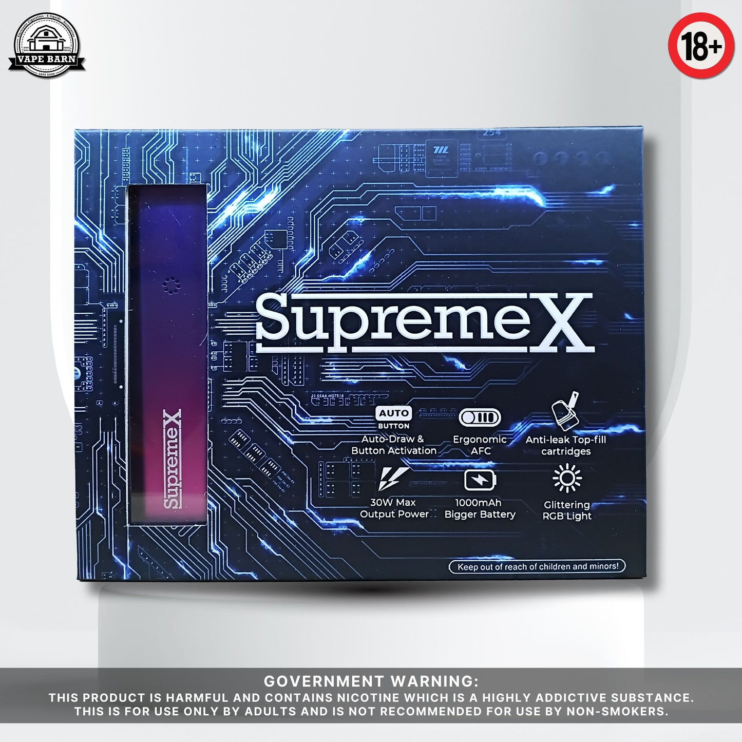 Xlim Supreme X
