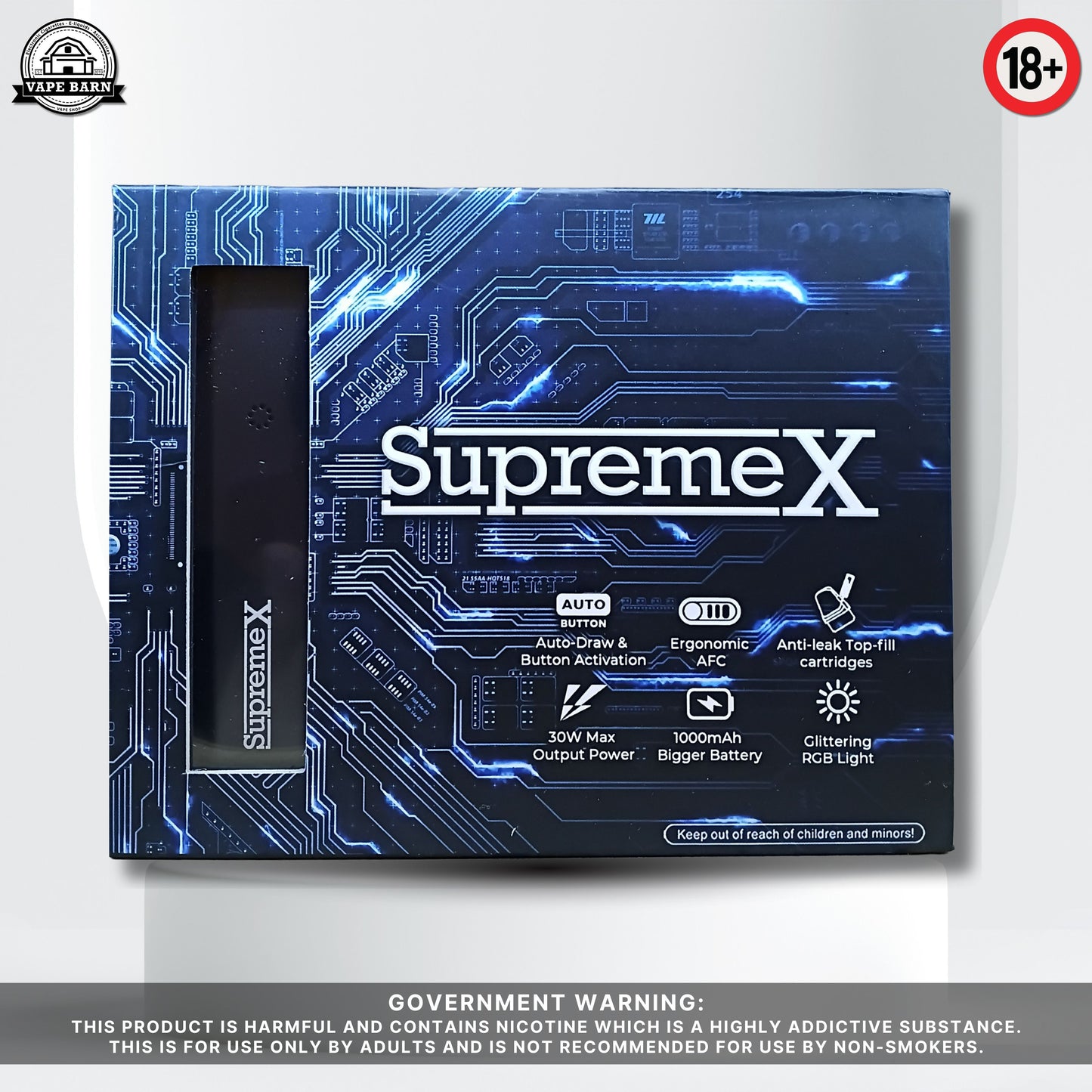Xlim Supreme X