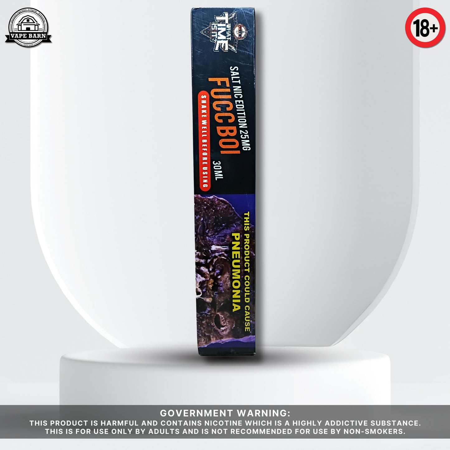 420 O'clock Pod Formula 25mg 30ml