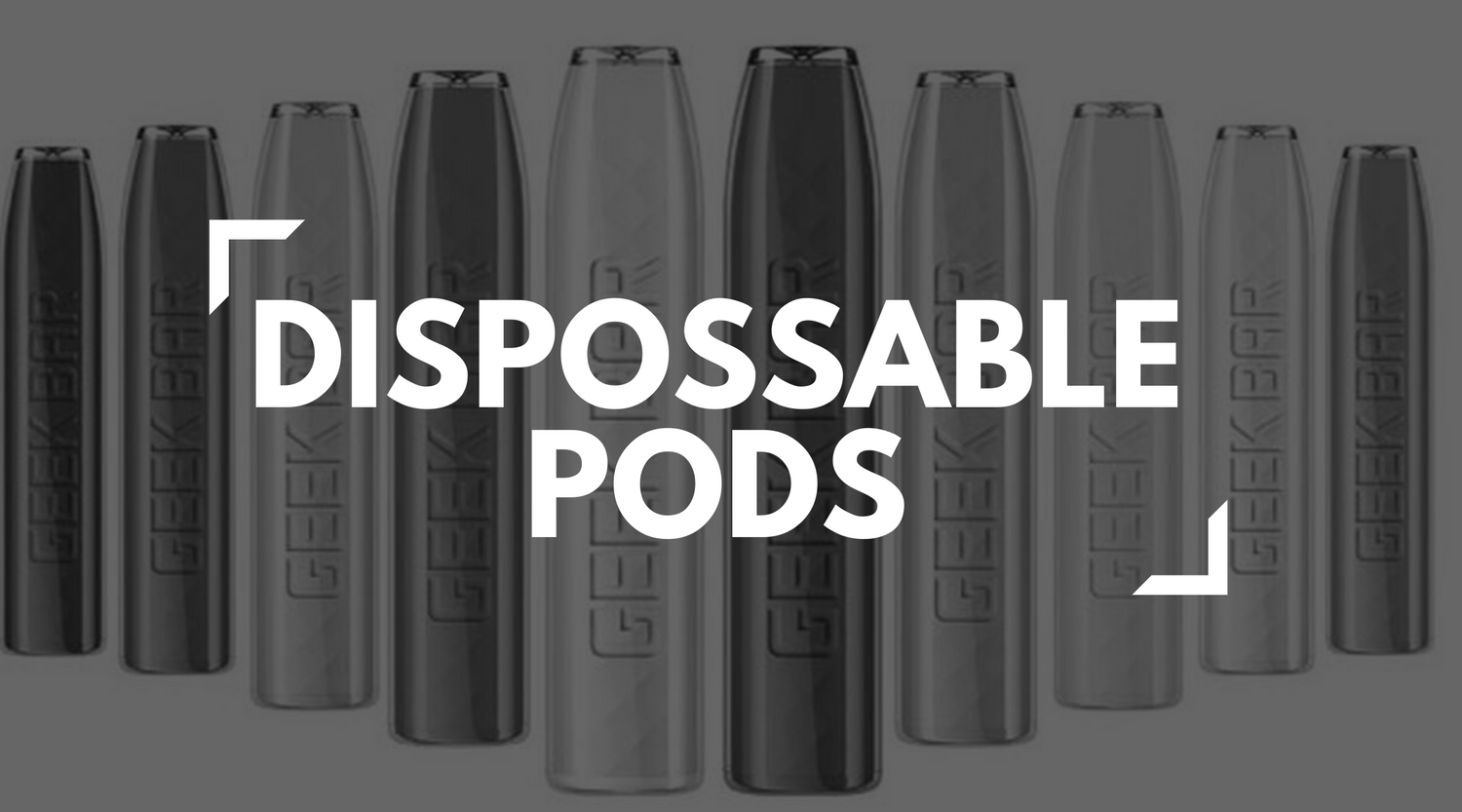 Disposable Pods