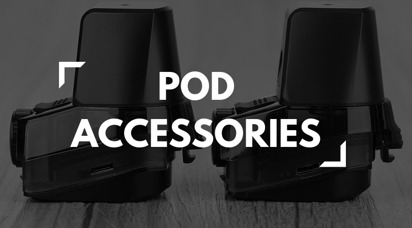 Open Pod System Accessories