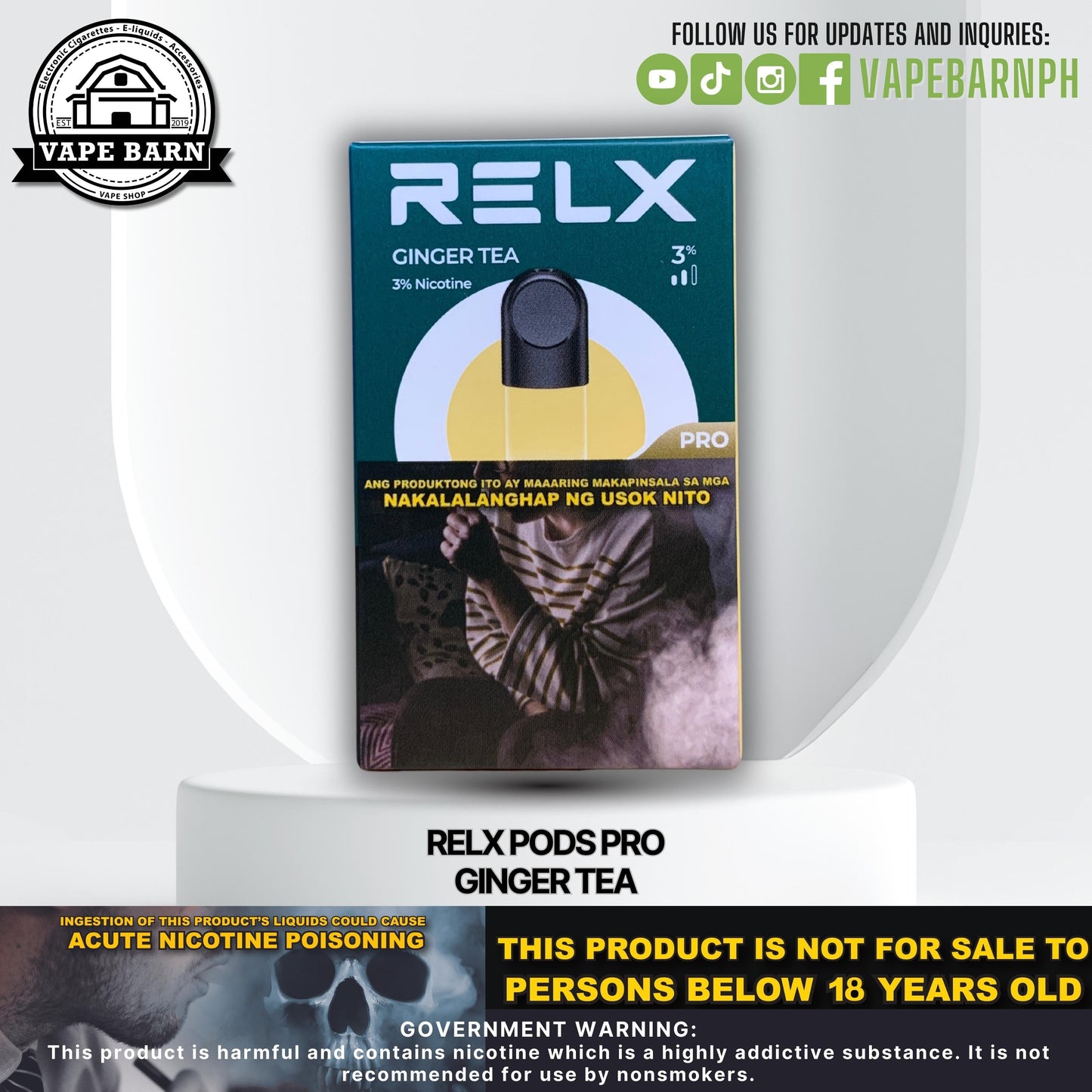 RELX Pods Pro