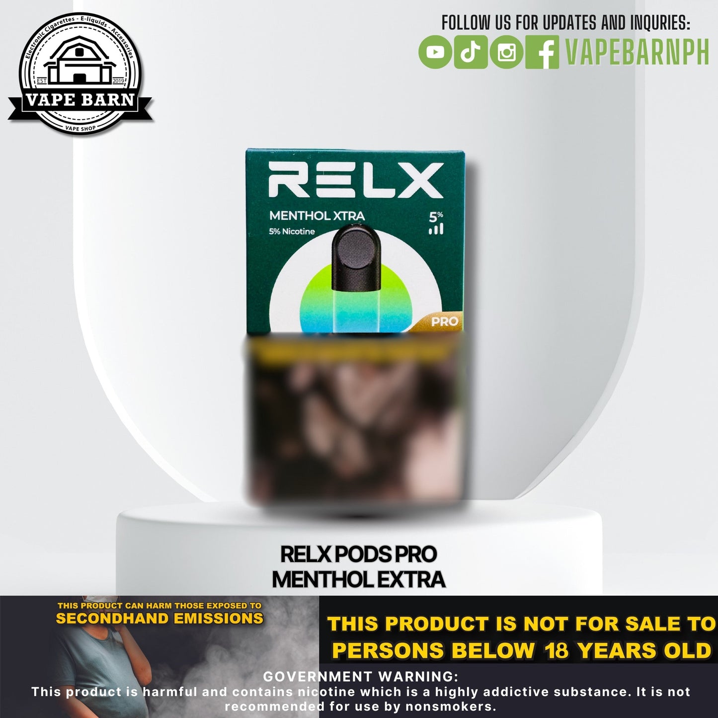 RELX Pods Pro