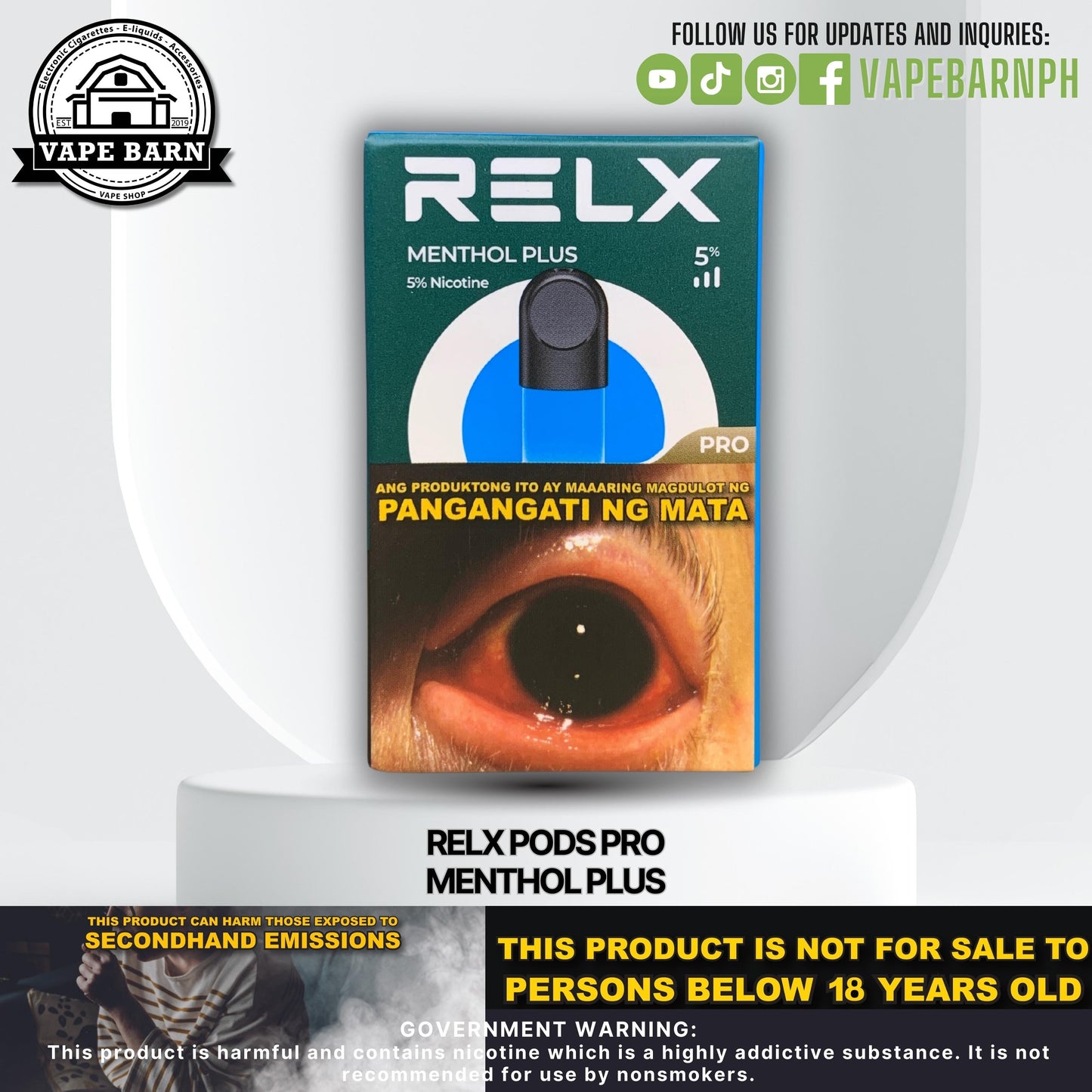 RELX Pods Pro