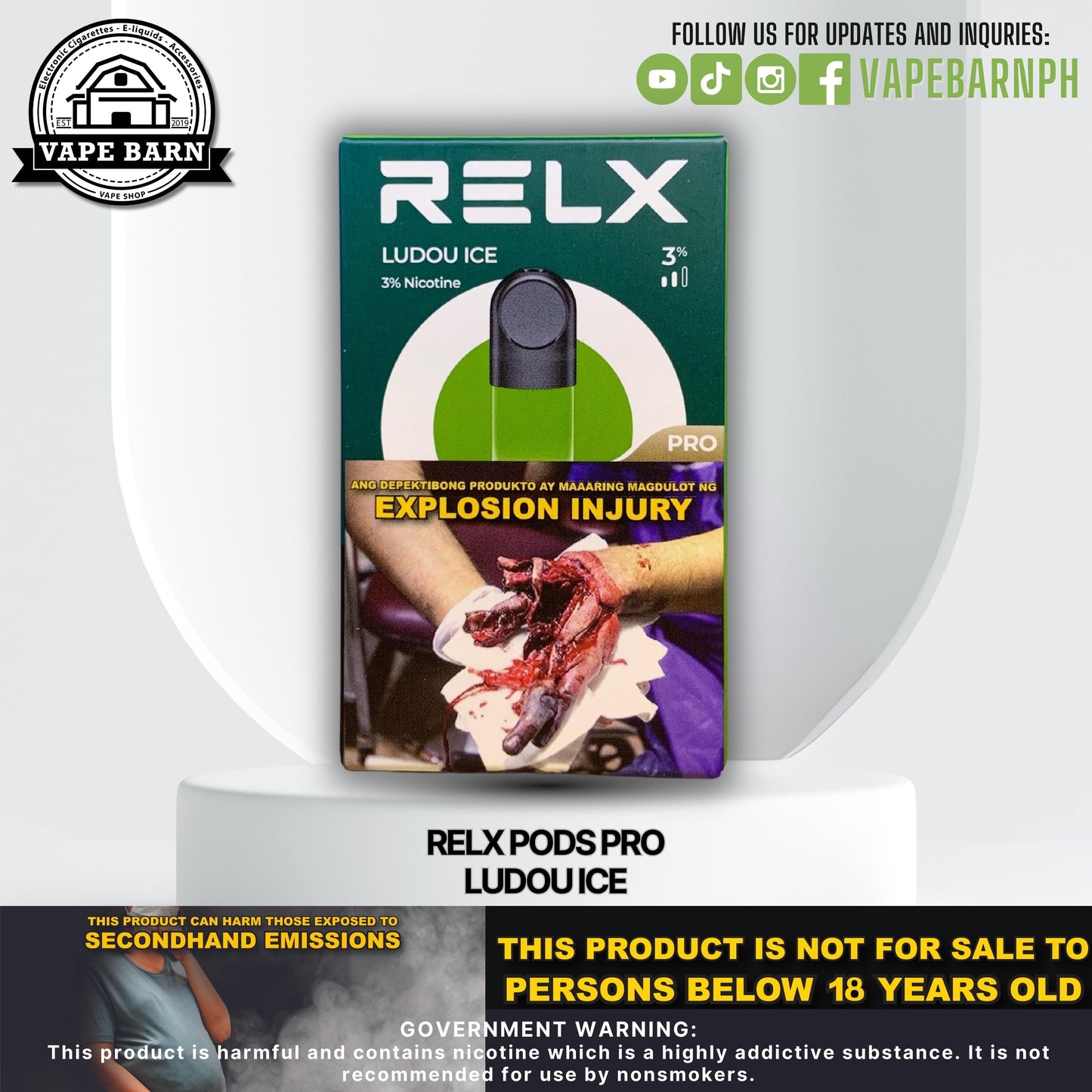 RELX Pods Pro