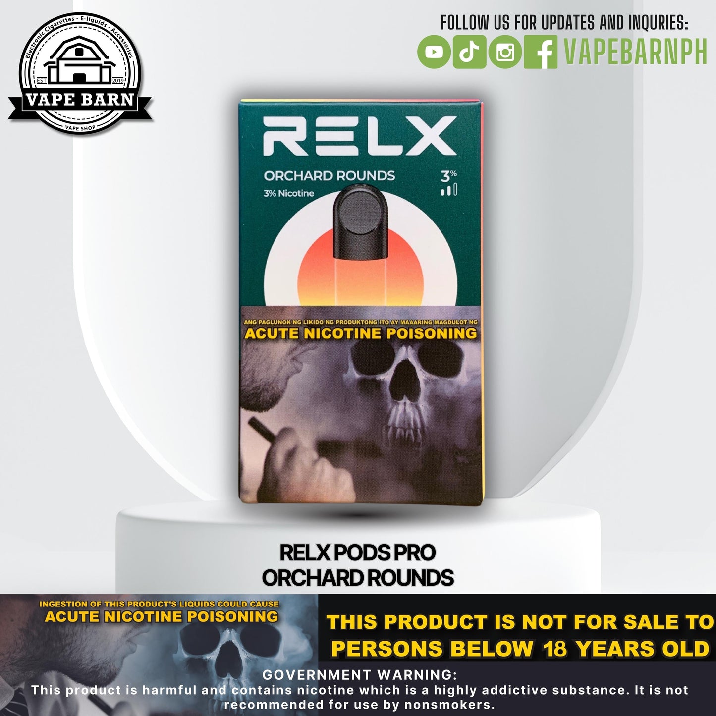 RELX Pods Pro