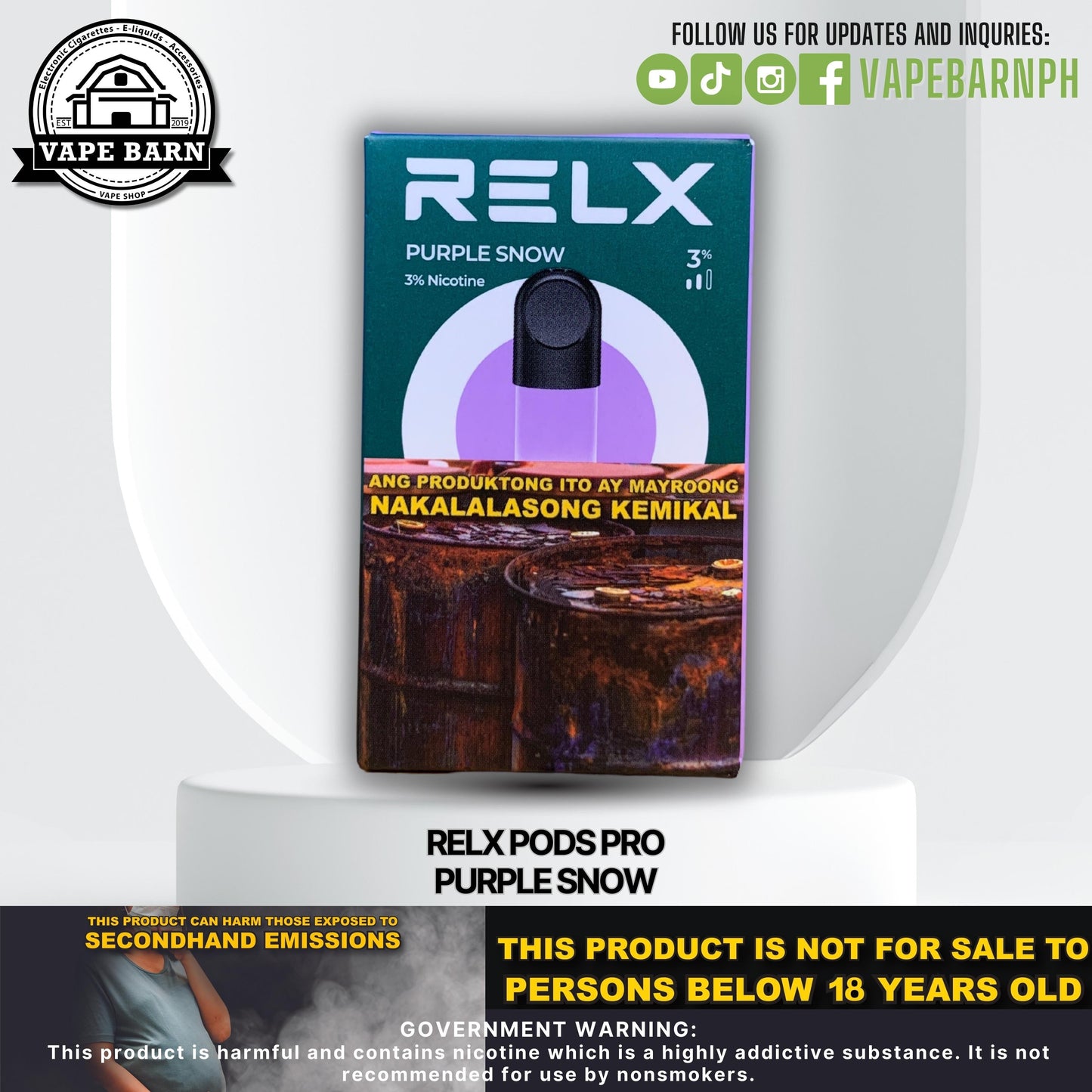 RELX Pods Pro