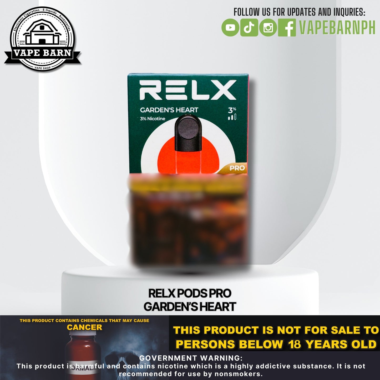 RELX Pods Pro