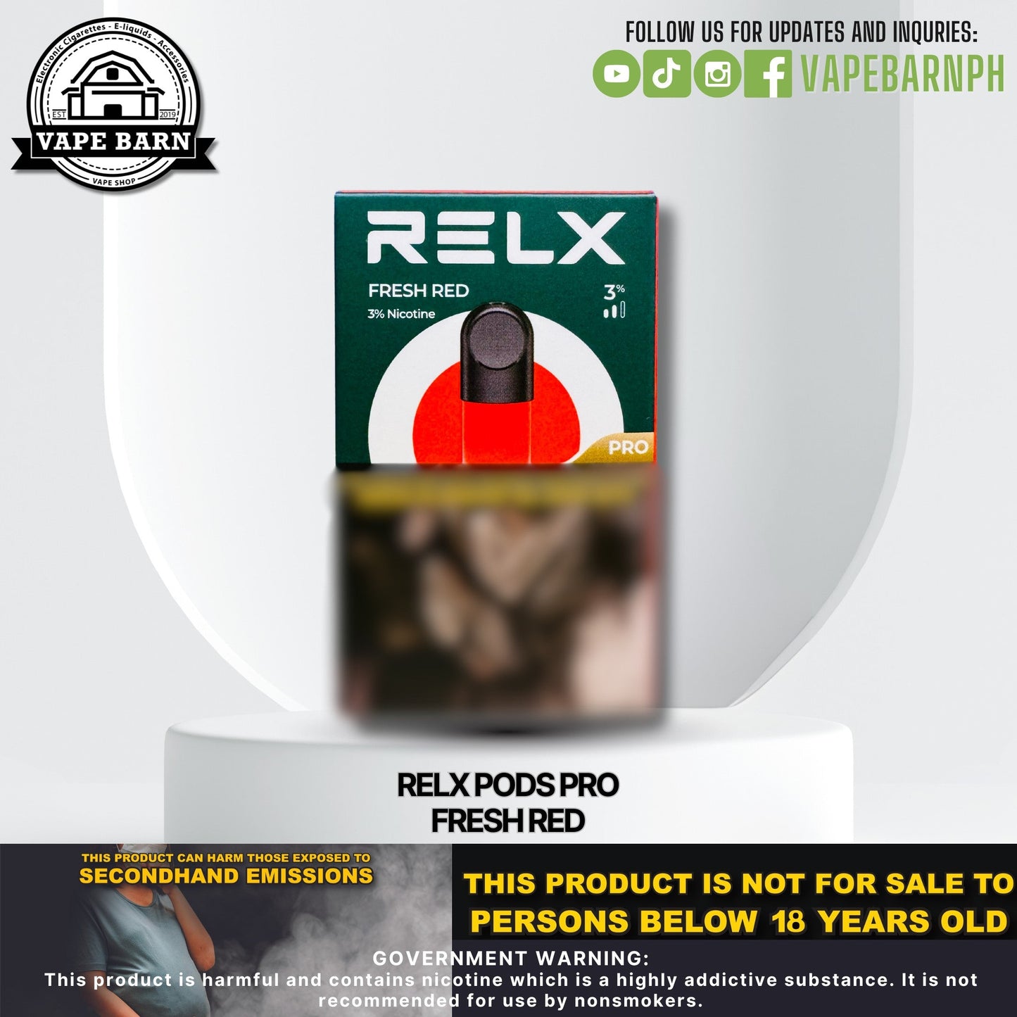 RELX Pods Pro