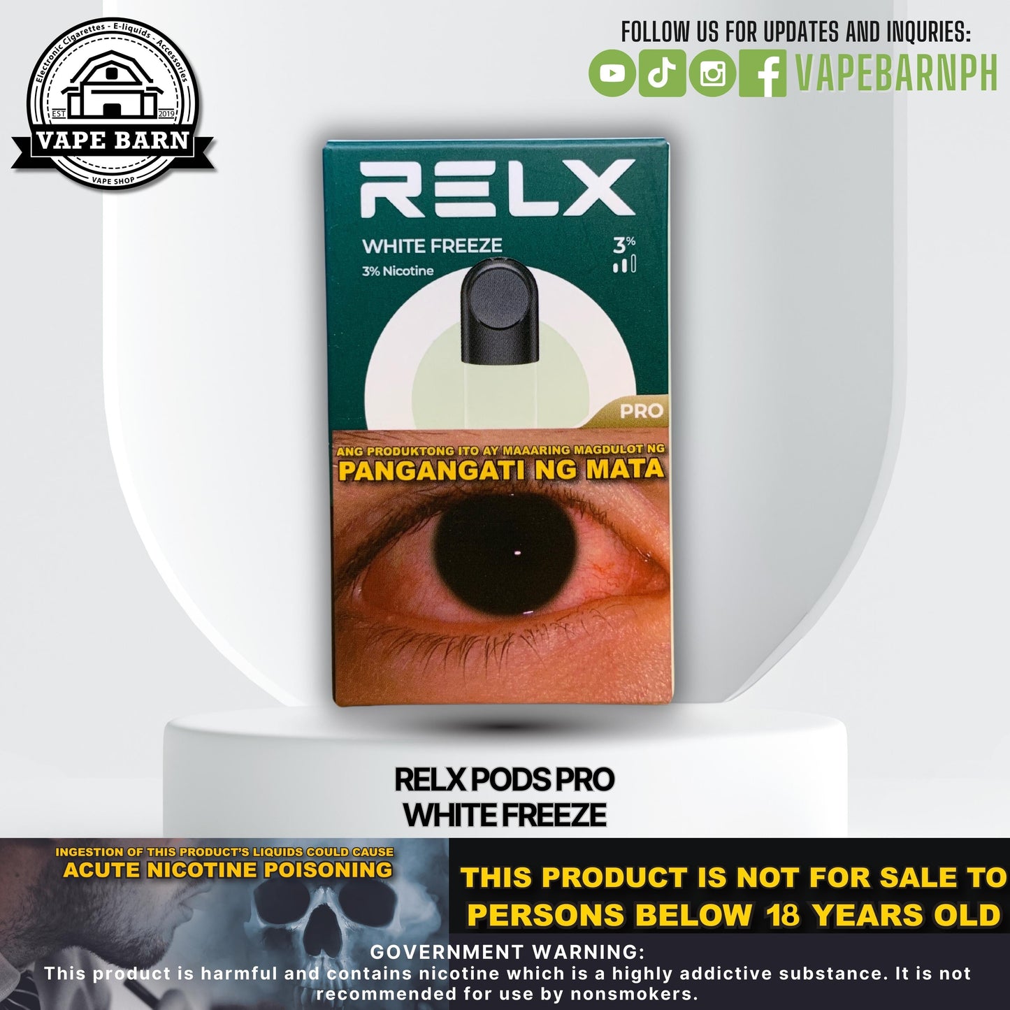 RELX Pods Pro