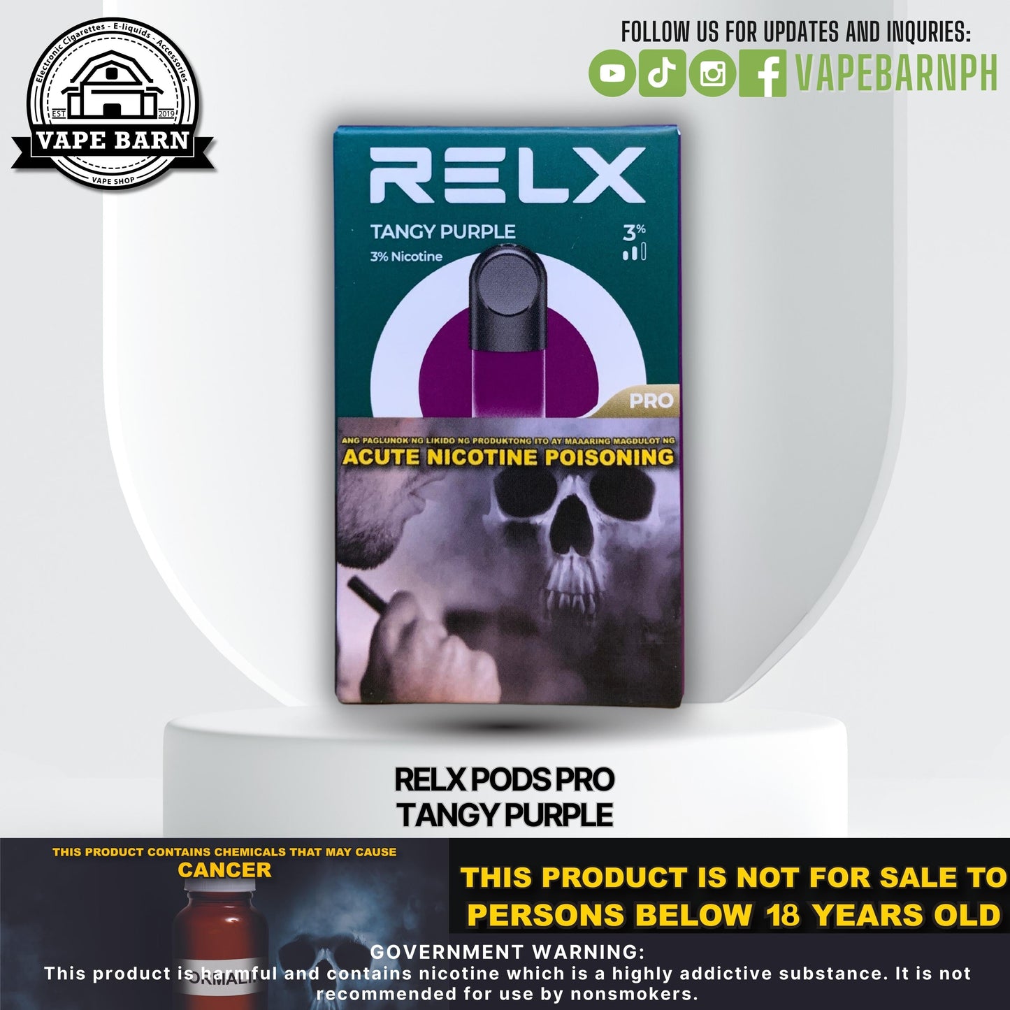 RELX Pods Pro