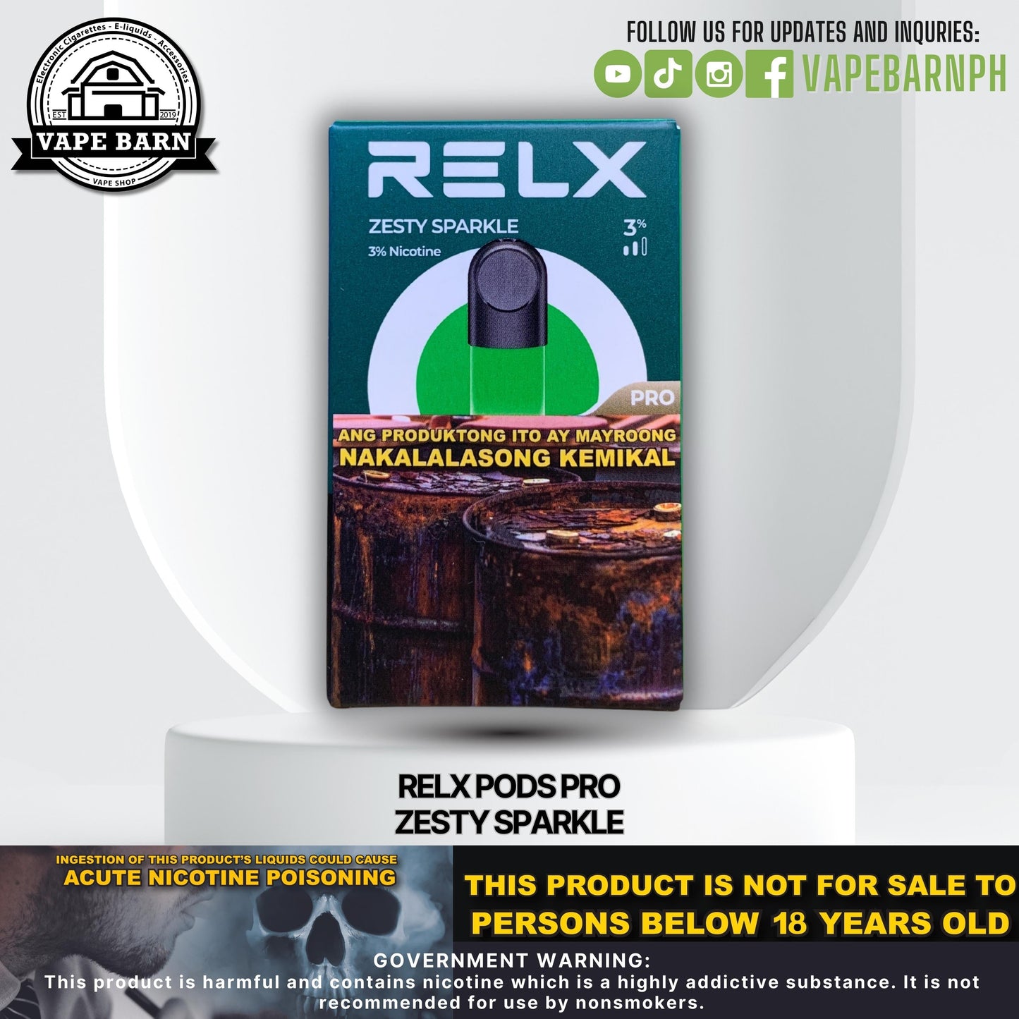 RELX Pods Pro