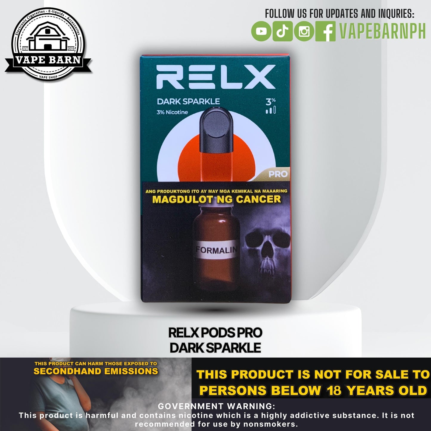 RELX Pods Pro