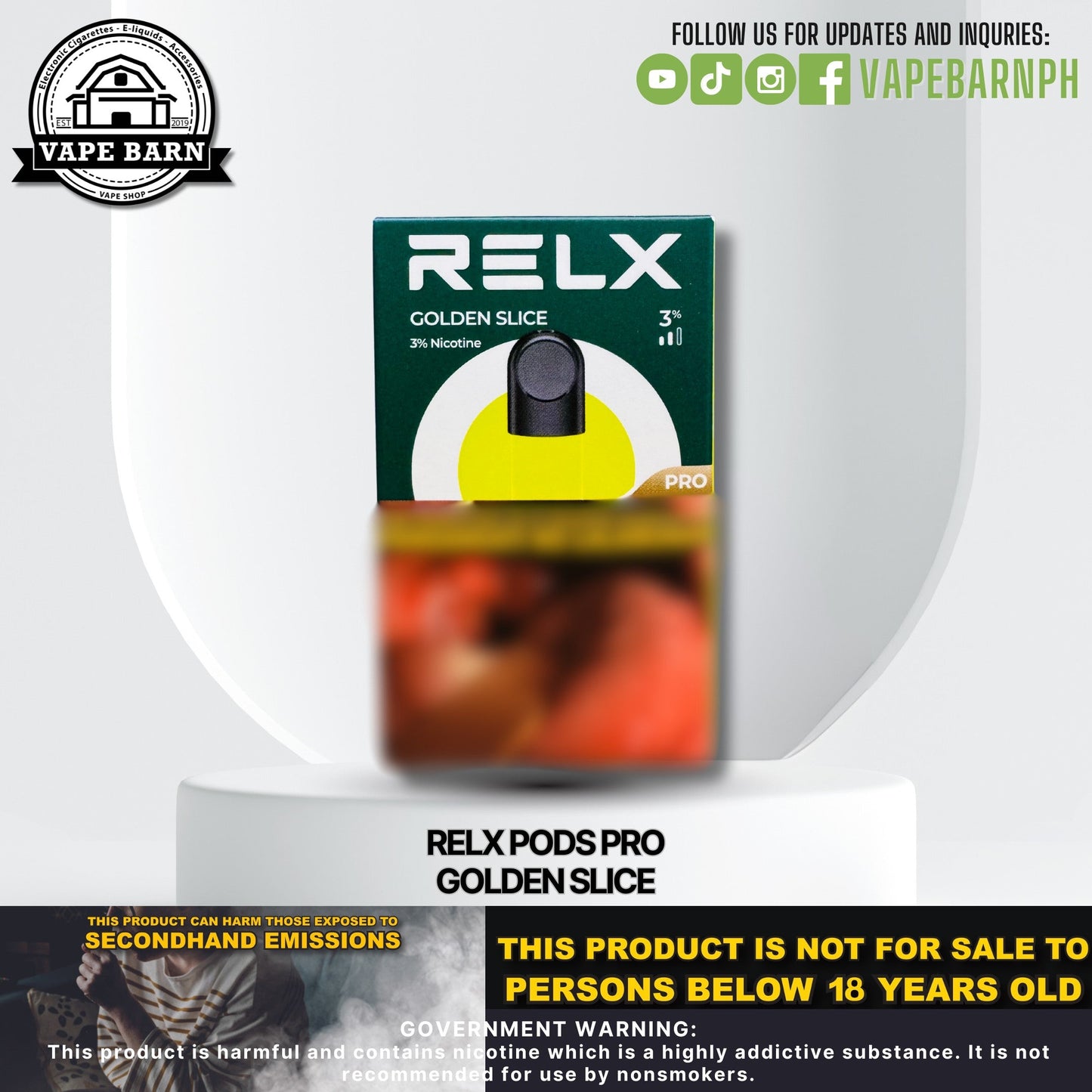 RELX Pods Pro