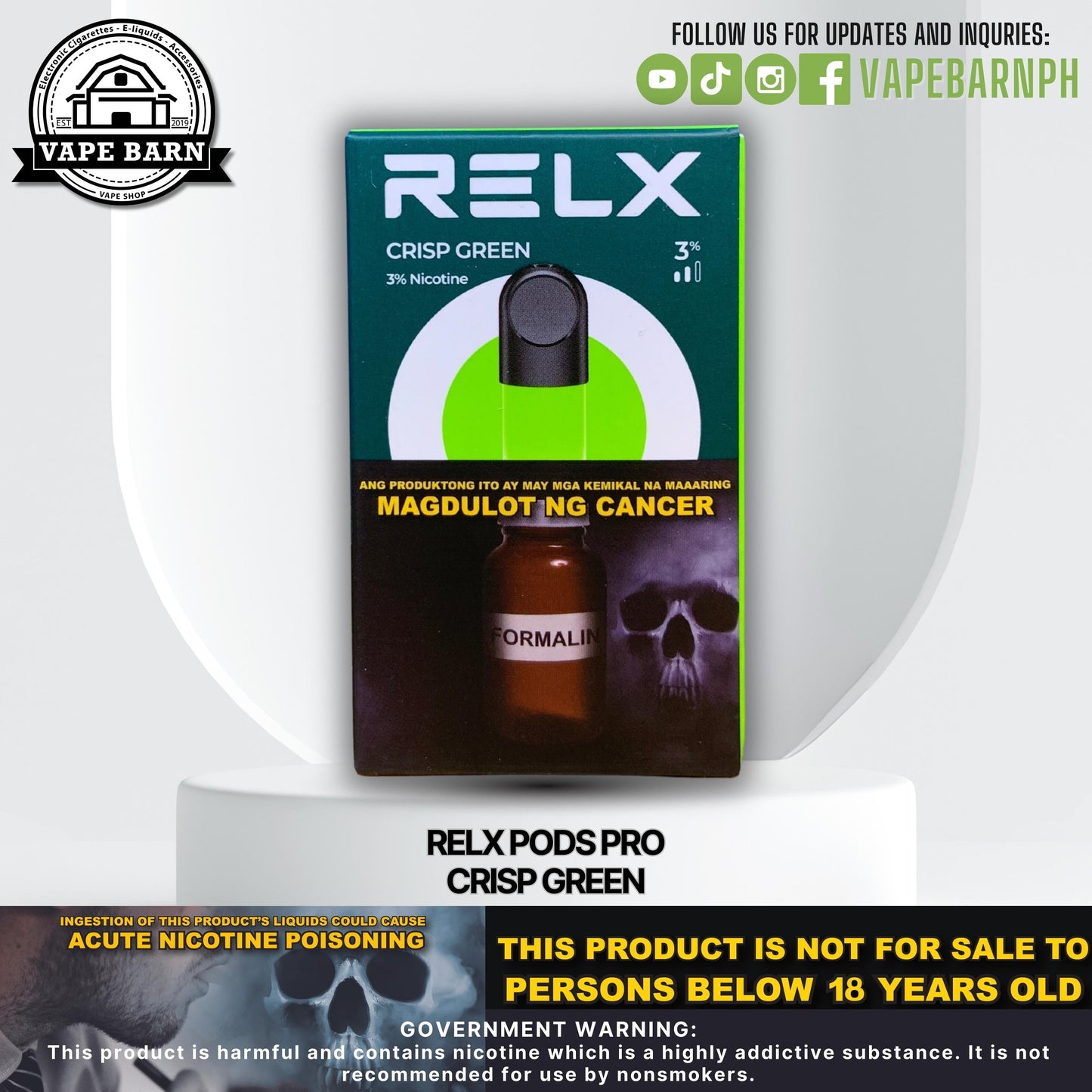 RELX Pods Pro