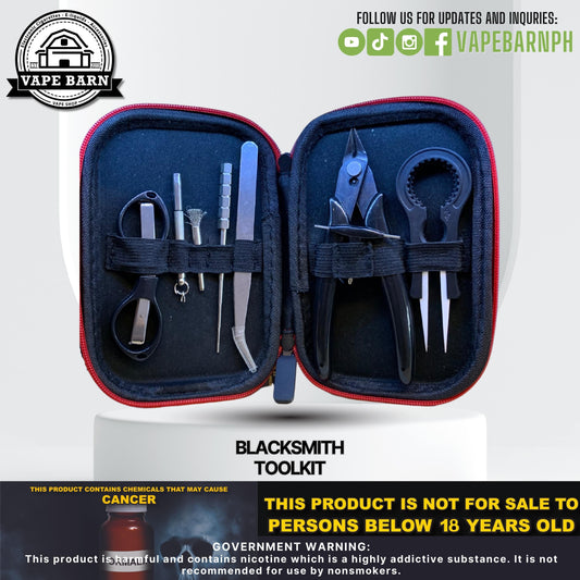 Blacksmith Toolkit