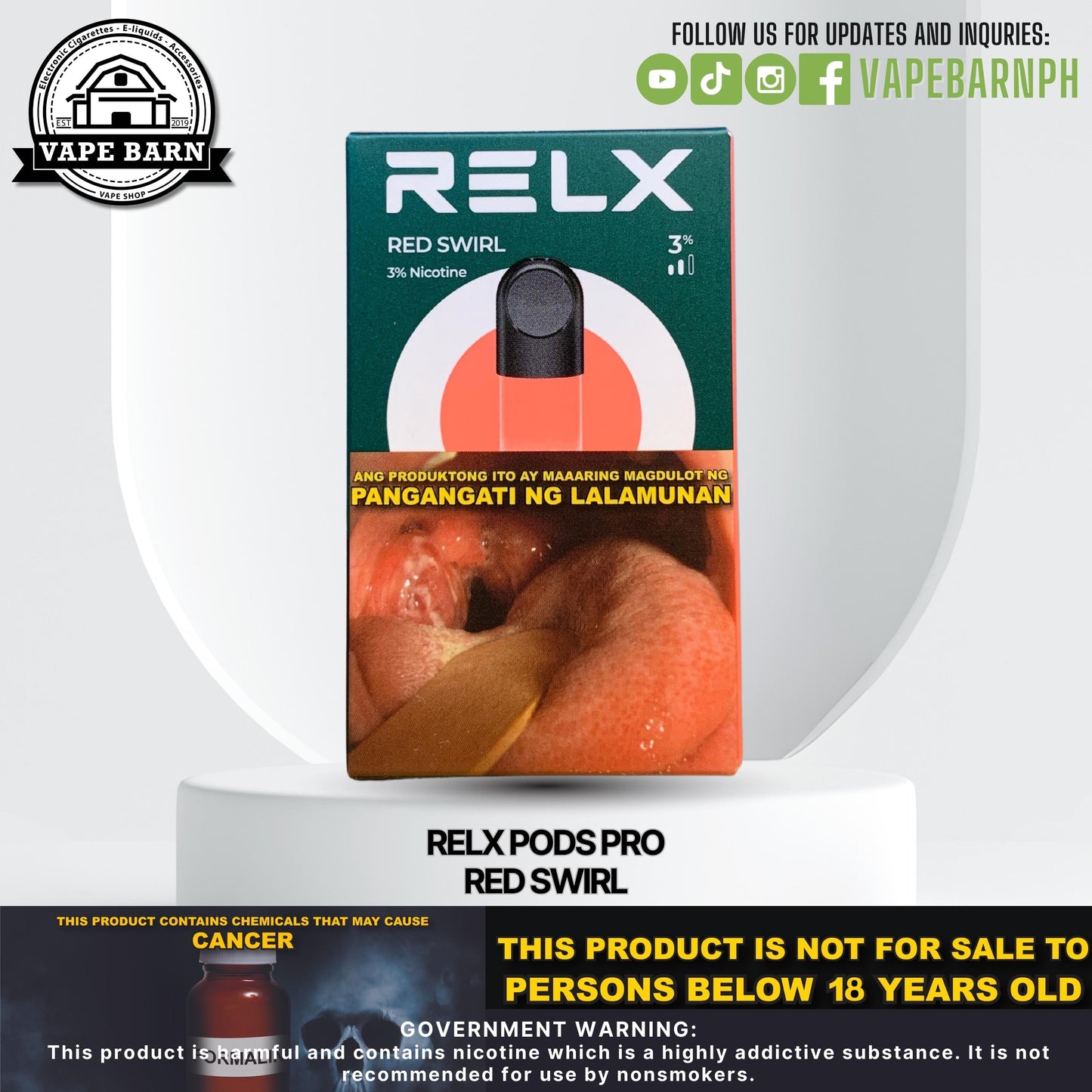 RELX Pods Pro