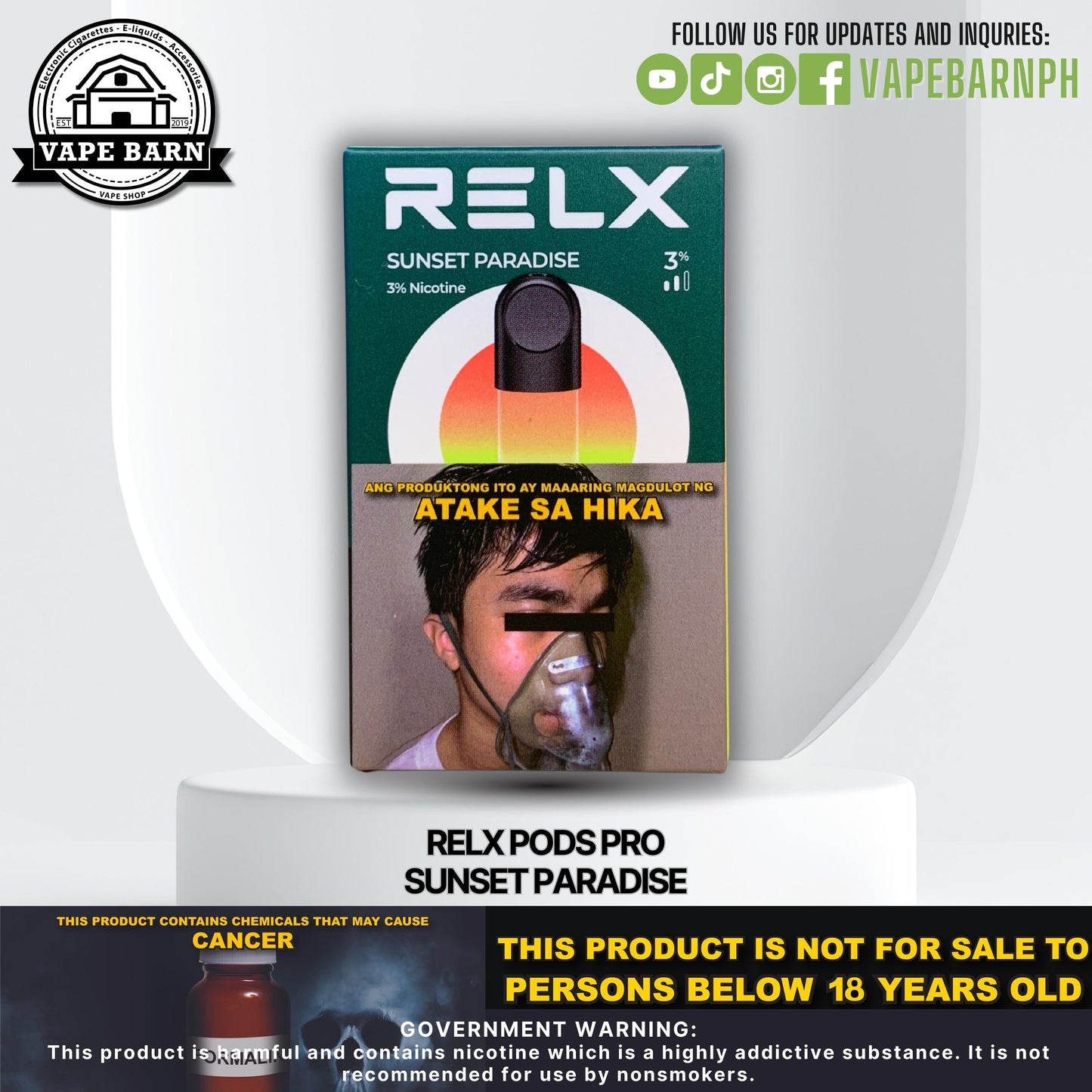 RELX Pods Pro