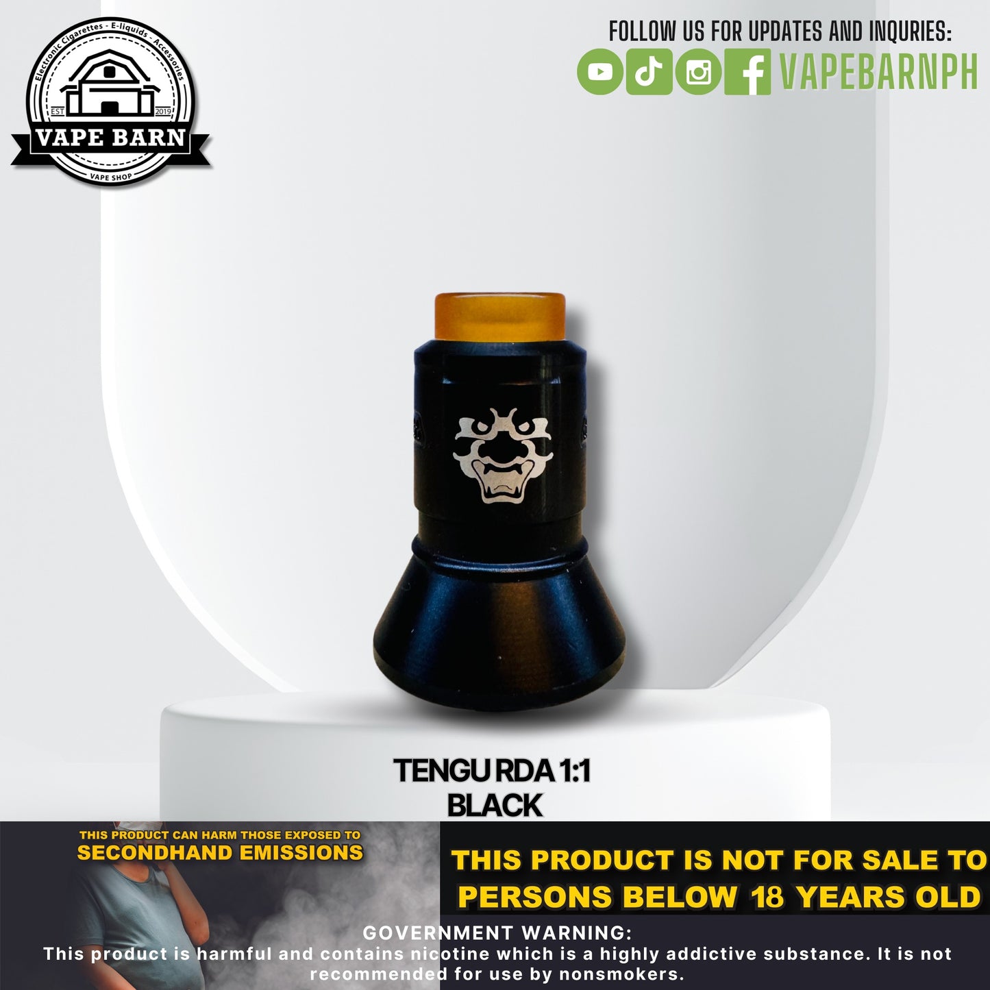 Tengu RDA 1:1