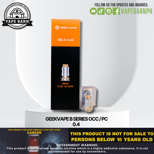 Geekvape B Series Occ / pc