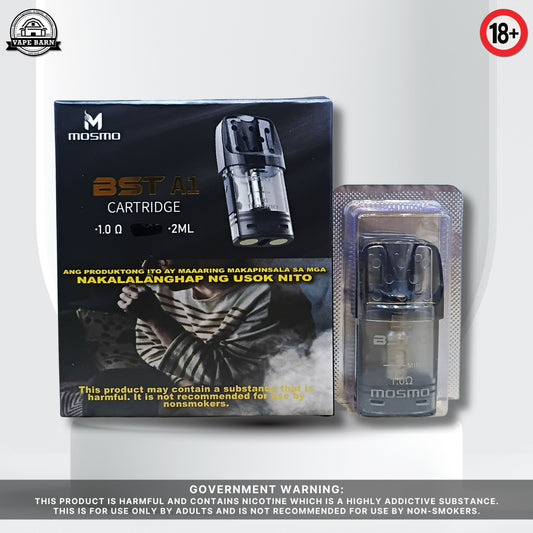 Mosmo Zipmo Pod Cartridge (Per Piece)