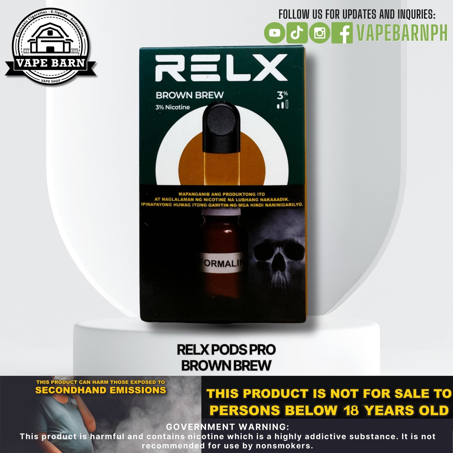 RELX Pods Pro