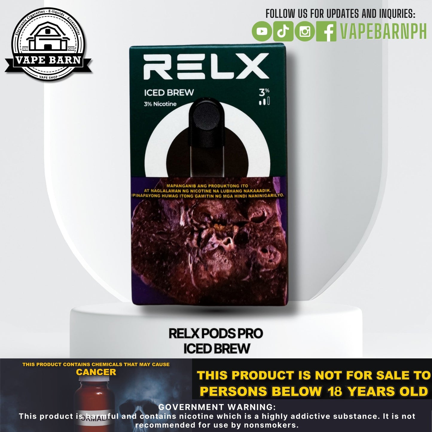 RELX Pods Pro