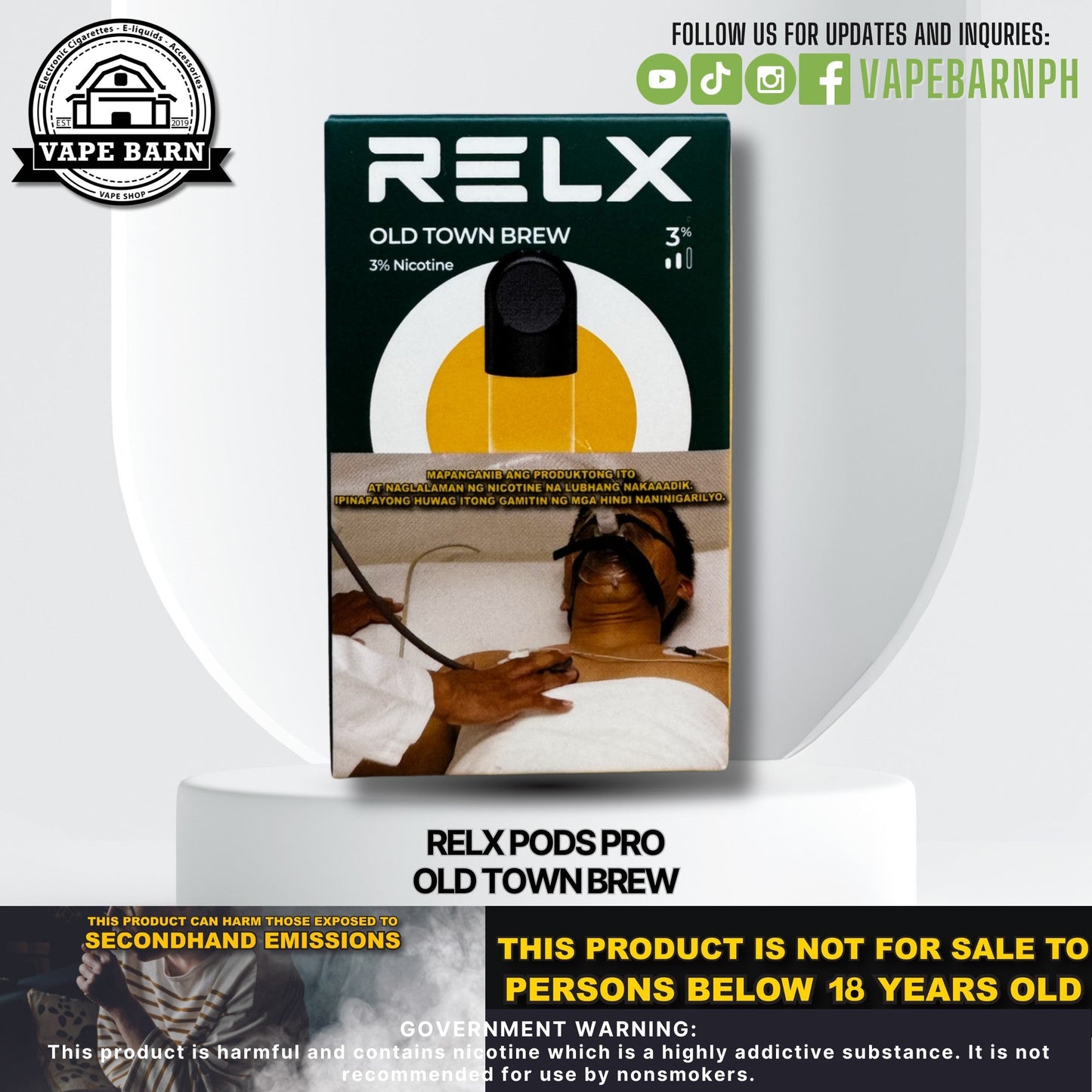 RELX Pods Pro